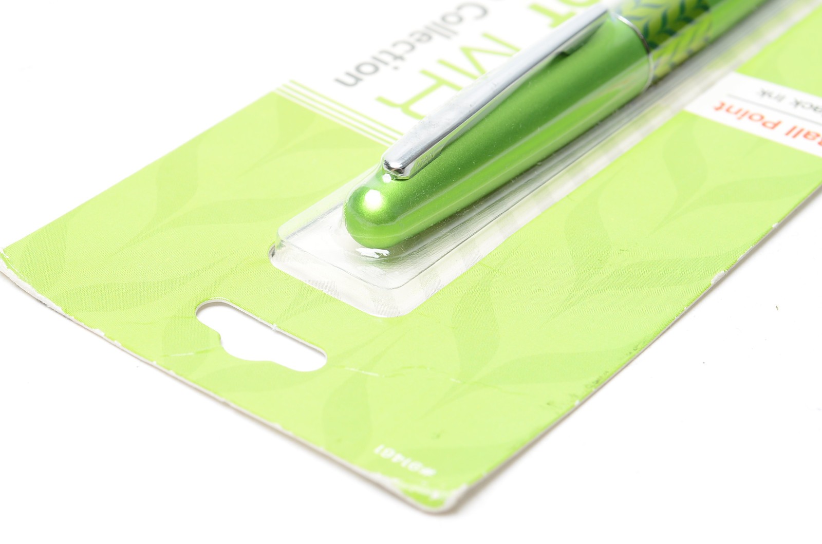 Pilot MR Retro Pop Ballpoint Pen Green Black Ink Medium 1.0mm New Sealed