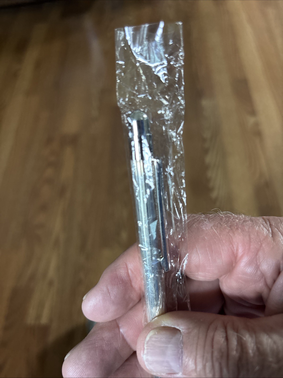 Vintage Garland Sterling Silver Ballpoint Pen