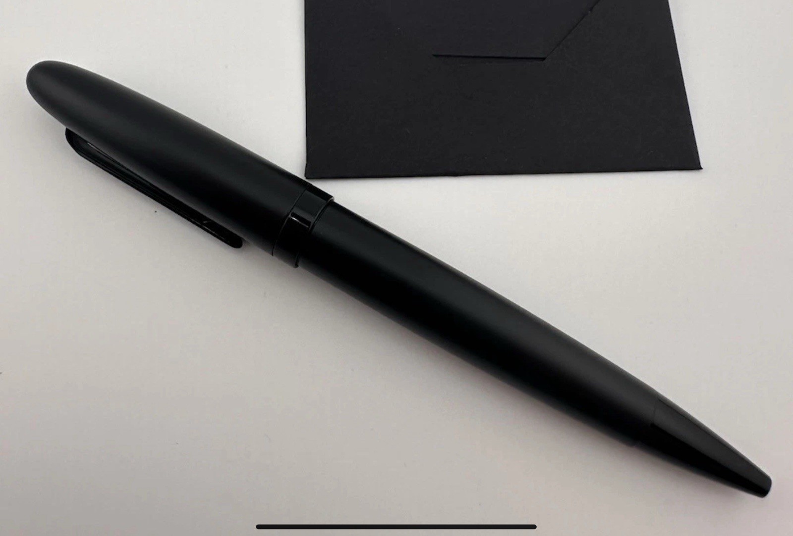 Esterbrook Estie Kenro Black Trim Ballpoint Pen