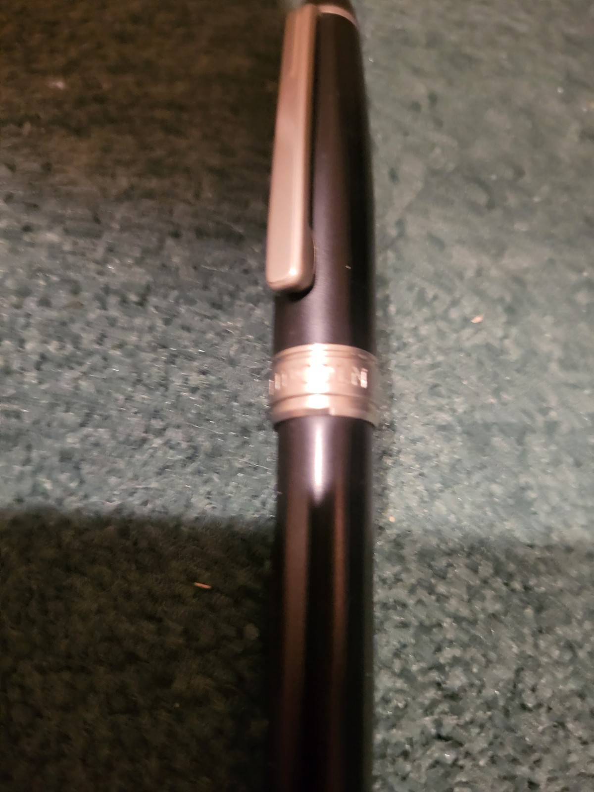 Vintage Collectible Lincoln Continental Ink Pen Lincoln Exclusive Germany Works
