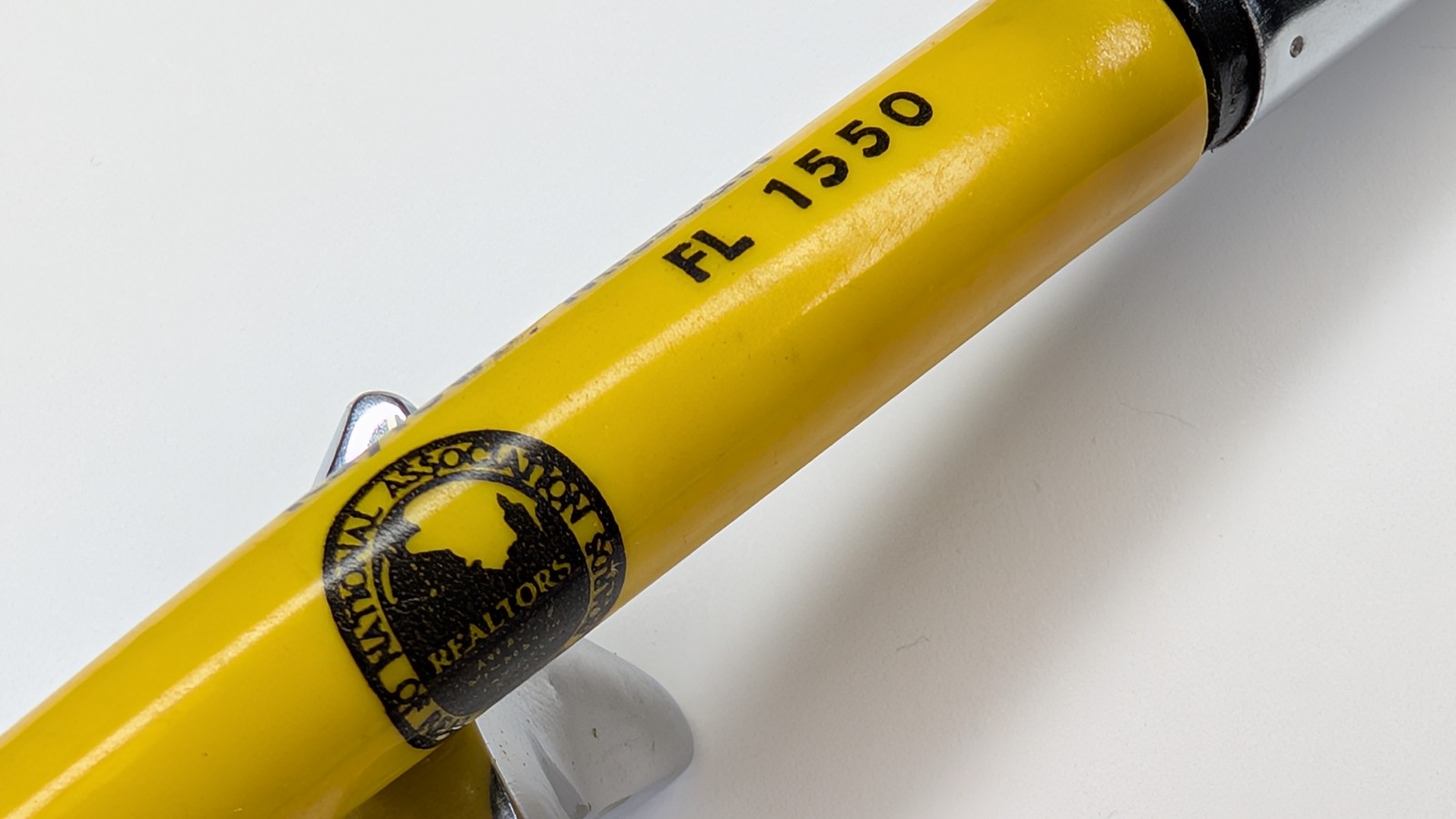 c1950s Buxton-Ball Realtors Insurance Raytown Missouri Ballpoint Pen Repair G16