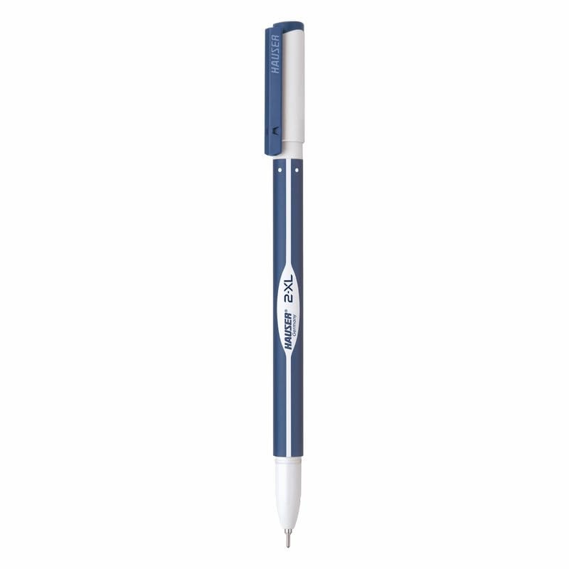 Hauser 2 XL Fine Tip Ball Pen Minimalistic & Aesthetic Body Design With / FS