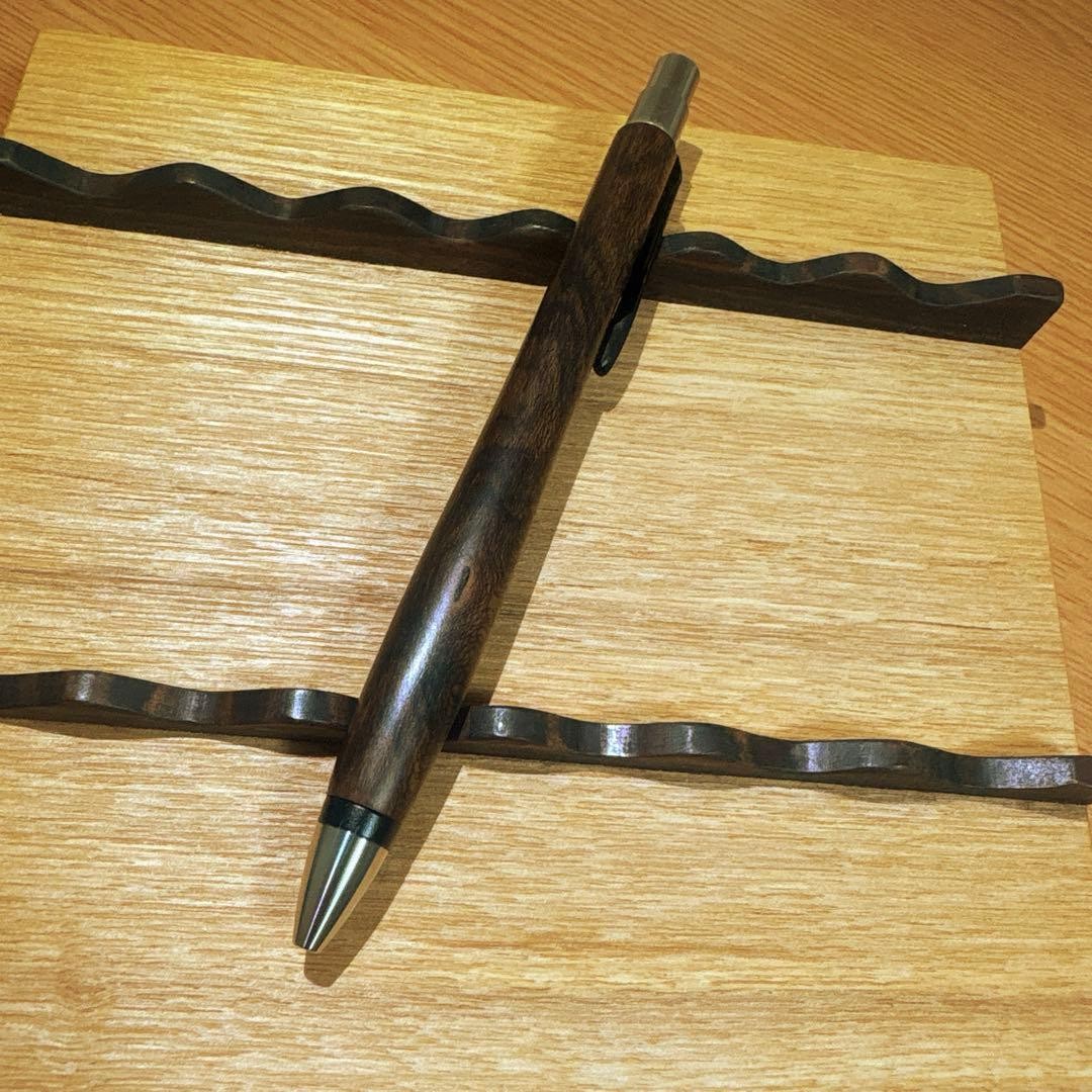 [Weekend limited price] Wooden ballpoint pen Jirikote Wood Pen Craft
