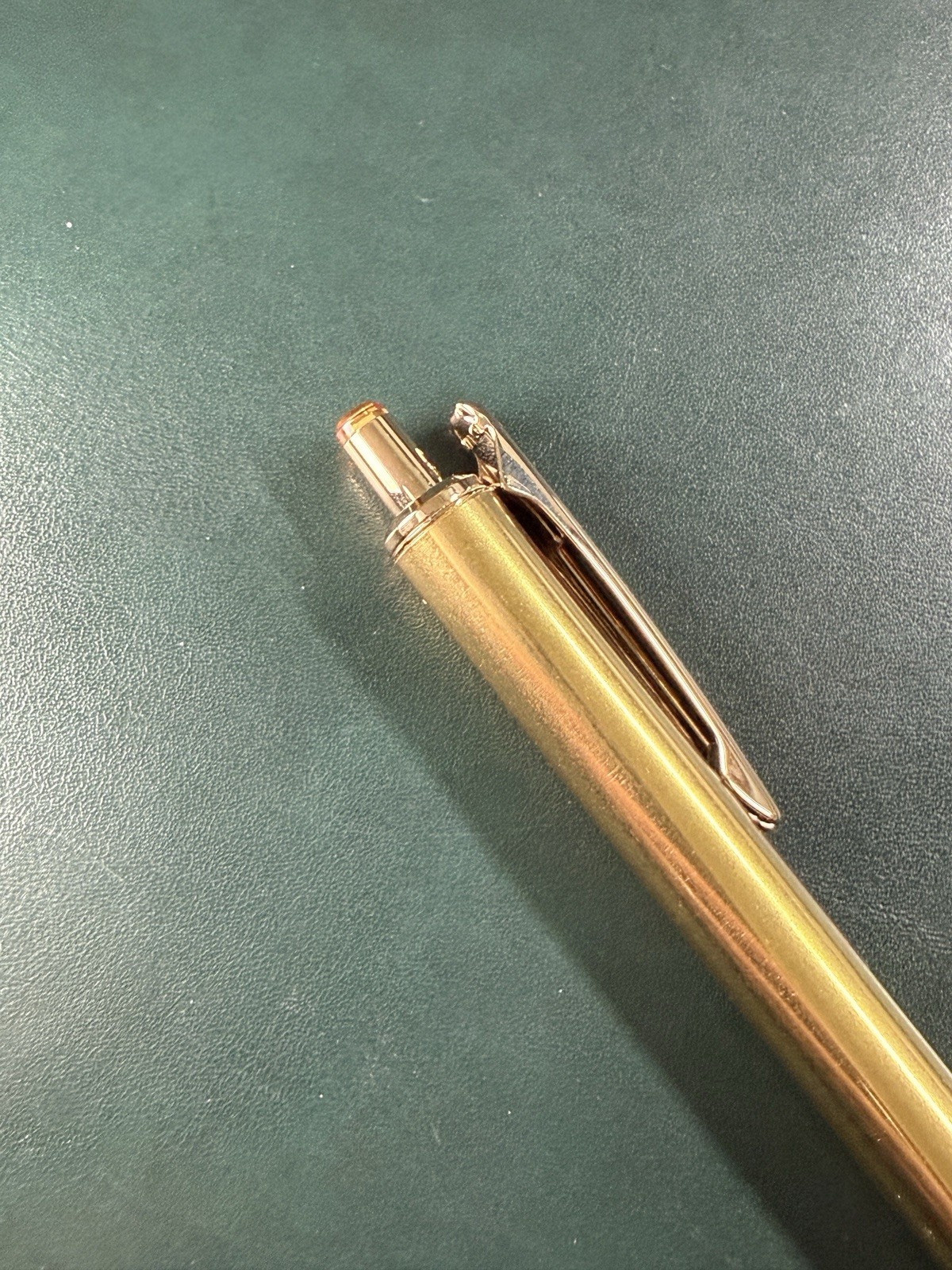 ZEBRA SARASA Grand Knock Gel Ink ballpoint pen 0.5mm Limited Solid Brass Ⅲ