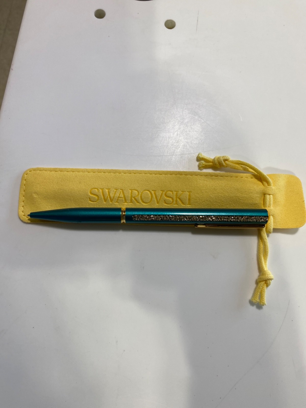 swarovski pen