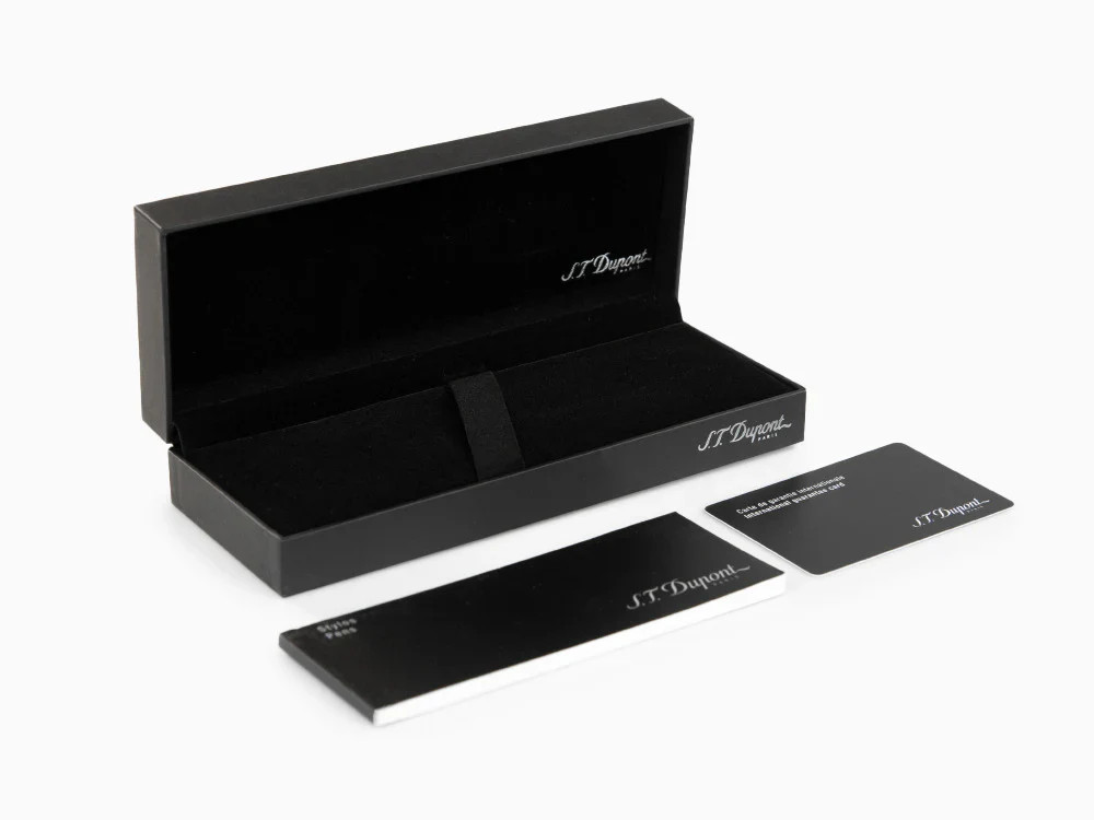 S.T. Roller Pen Dupont Collectible Cave Unisex Synthetic Black