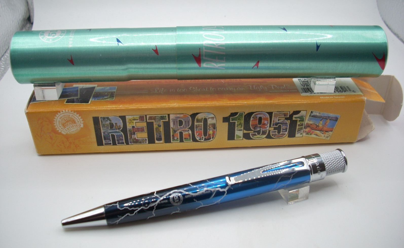 RETRO 51 TORNADO – LIGHTNING