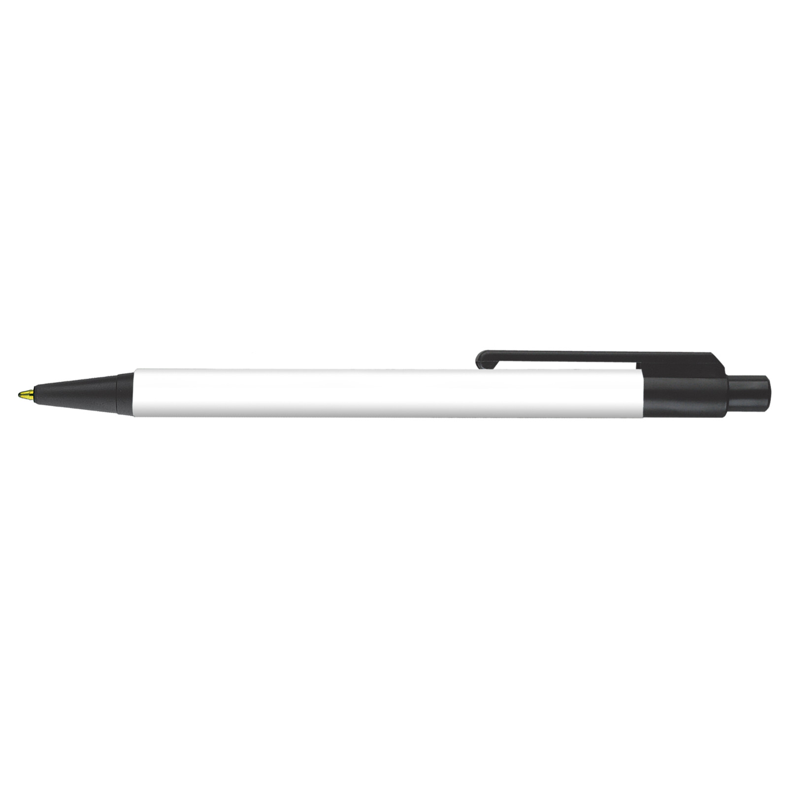 250 Pens with large print area for custom logo/imprint in full color