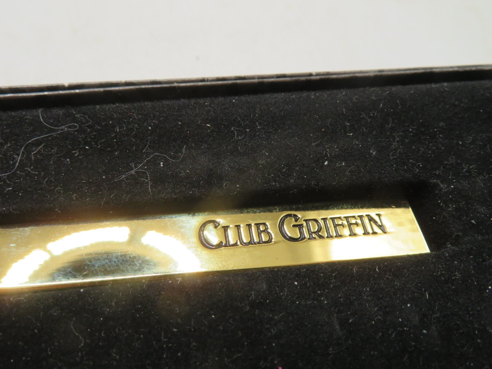 Custom Pen Keychain Set Personalized Ballpoint Pen GOLD TONE Keychain Gift