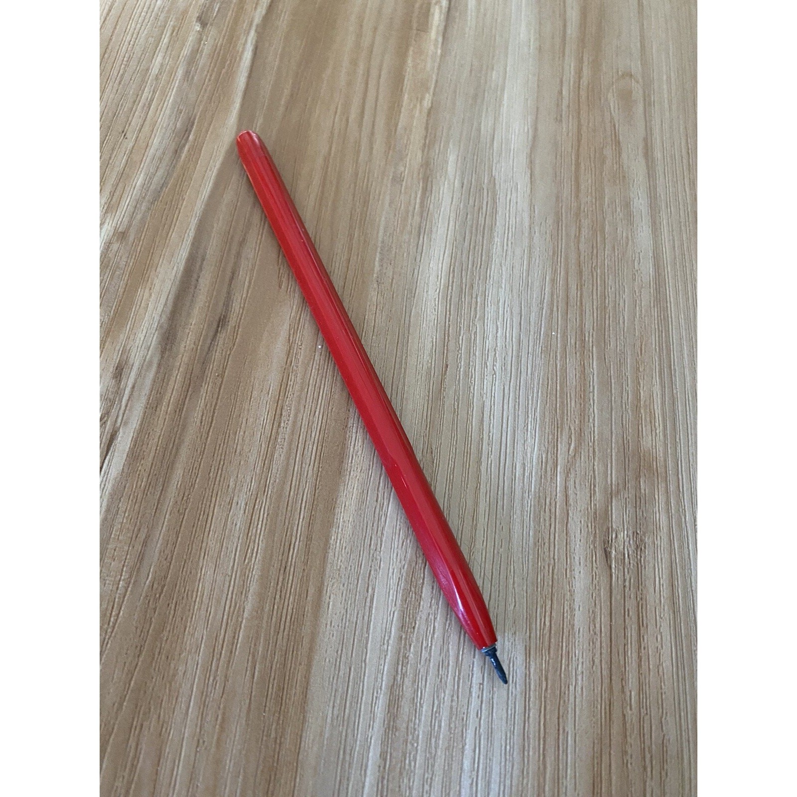 Vintage Eagle Stick Pen Fine Leaded Plastic Pencil USA