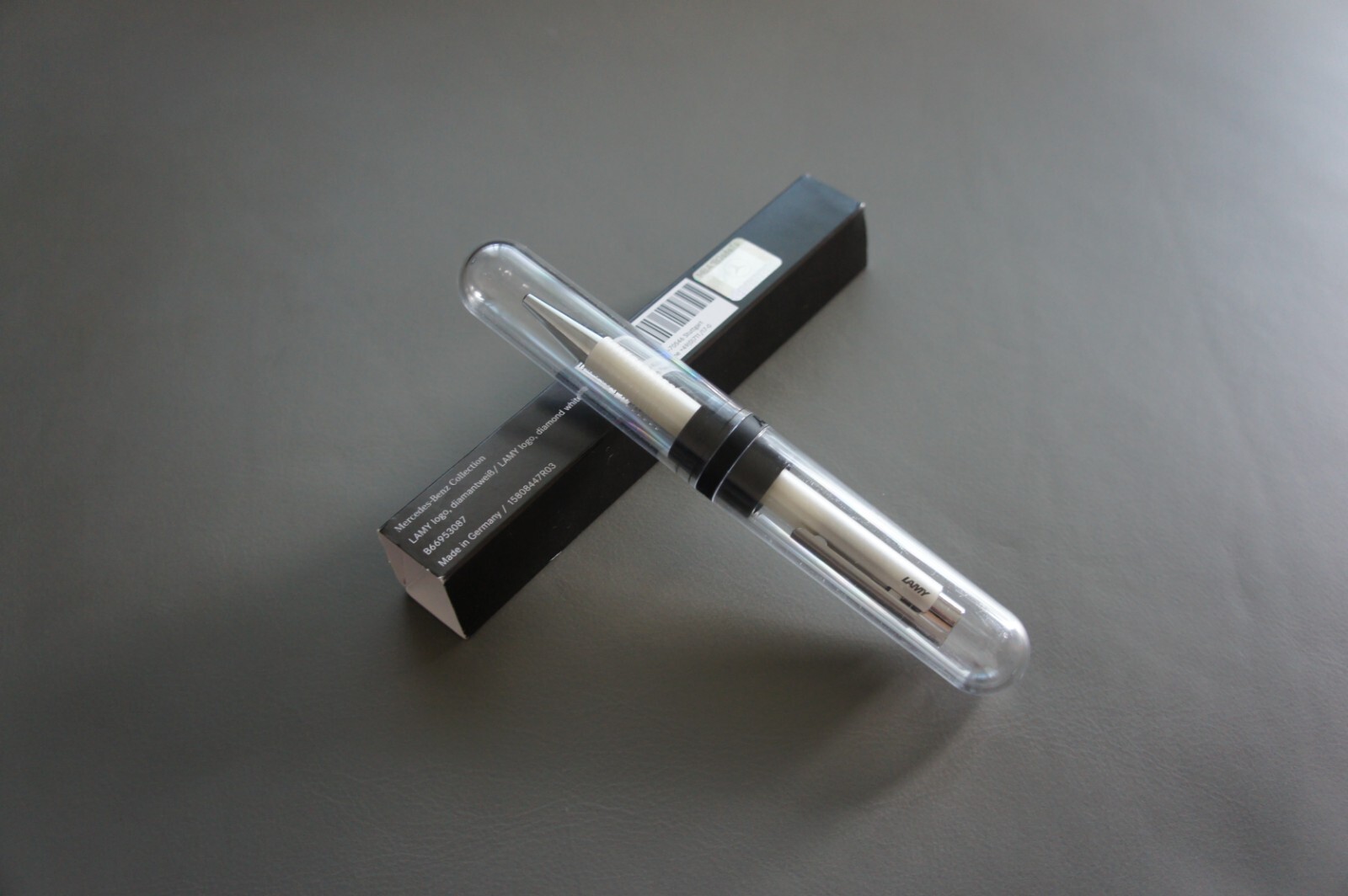 NIB Genuine Mercedes-Benz LAMY Ballpoint Roller Ball Pen Germany Made B66953087