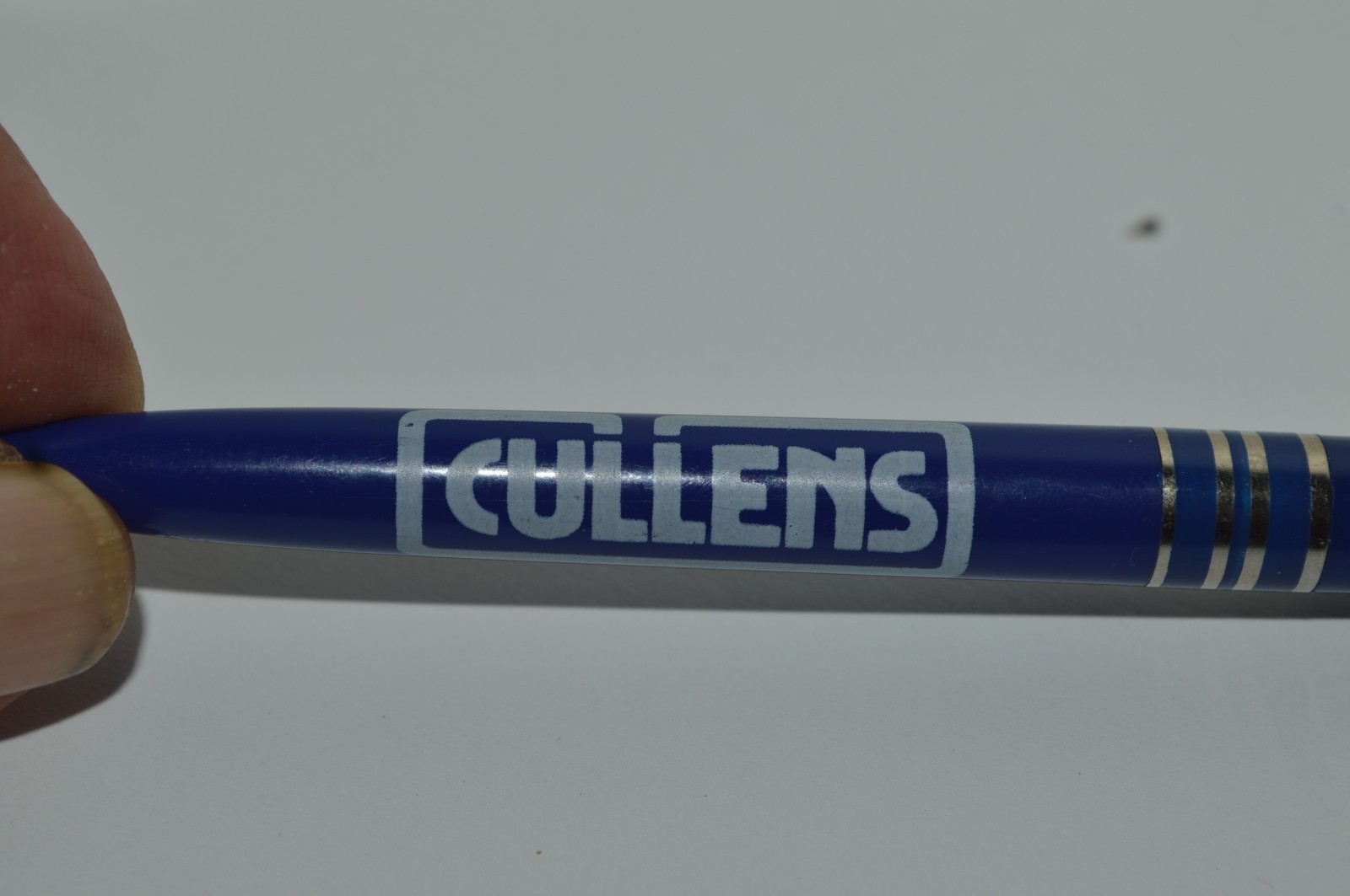 KWIK KLIK #TP-80 Ballpoint Pen CULLENS Salesman Sample NOS Circa 1970’s