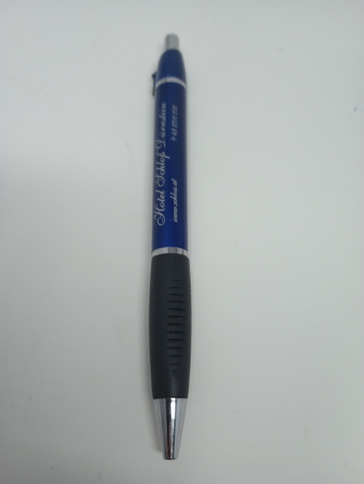 Vintage Hotel Schloss Durnstein Germany Writing Pen BROKEN CLIP