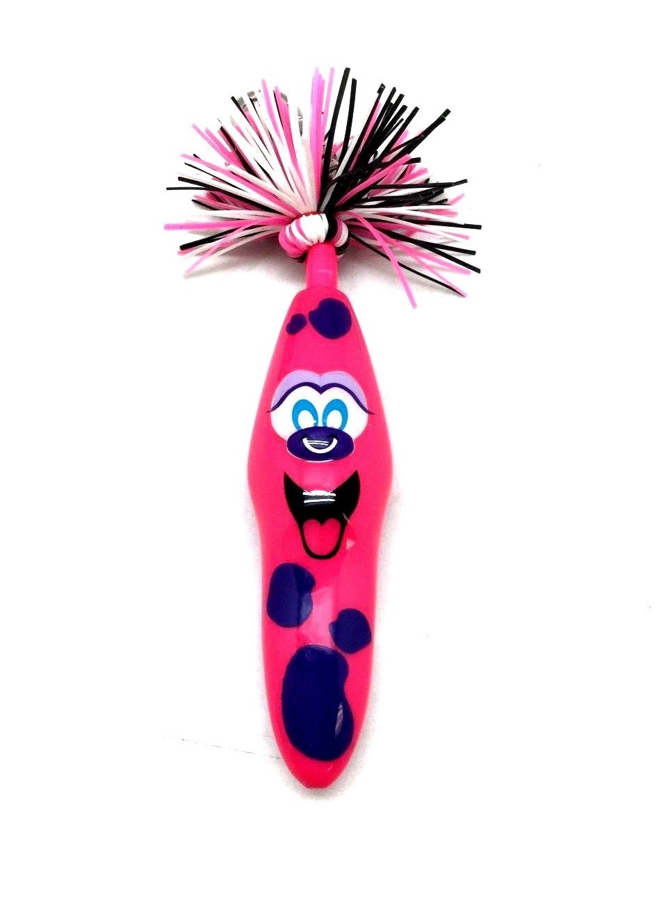 KOOKY KLICKERS KOLLECTIBLE BALL POINT PEN KREW 12 RASCAL KEY CHAIN CLIP GIFT Pk