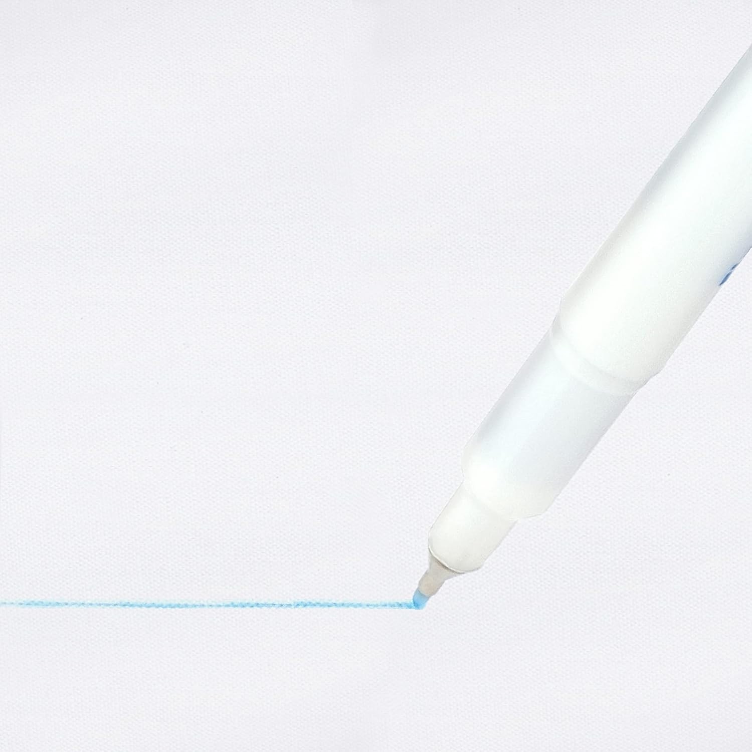 Marking Pen Extra Fine Point Blue Water-Soluble Ink 1 Count