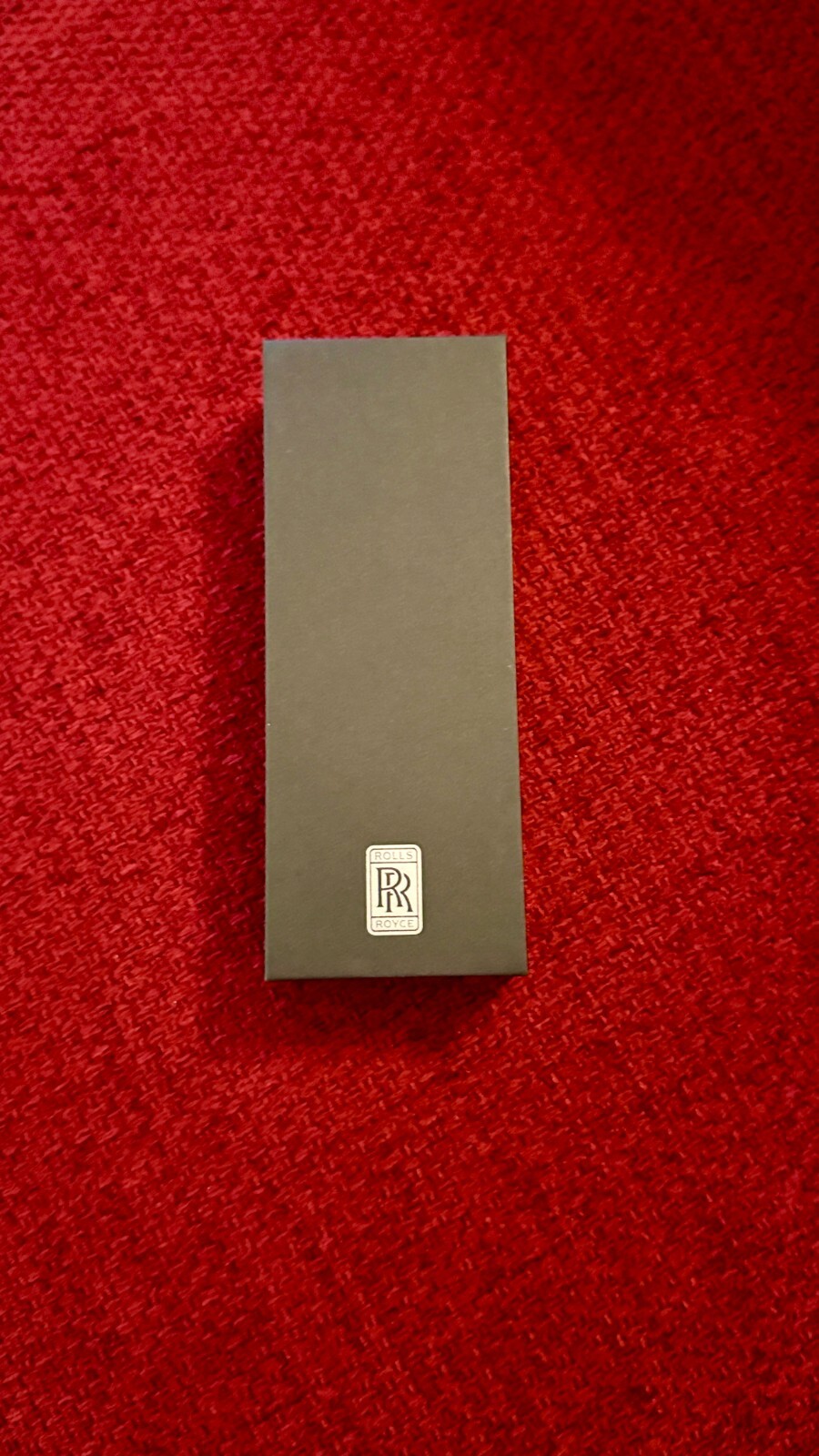 Rolls-Royce Executive Rollerball Pen – New Boxed | Luxury Ad Gift |Refillable