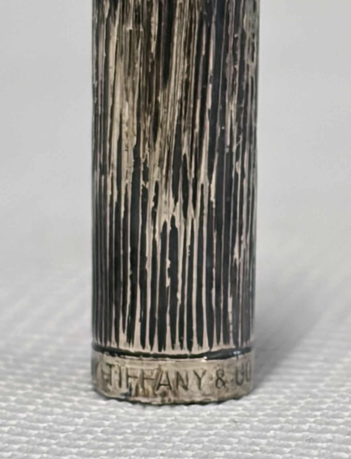 Tiffany & Co Germany Vintage Sterling Silver Lady’s Ballpoint Pen