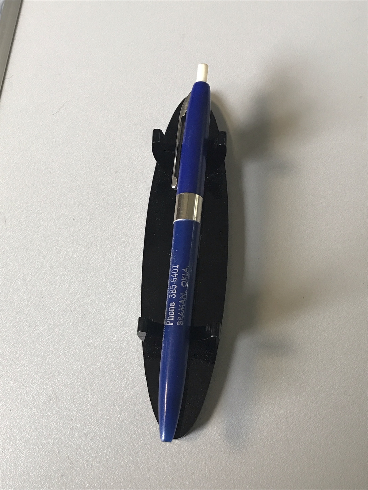 VTG Telstar Ballpoint Blakesley Auction Service Braman Oklahoma A247