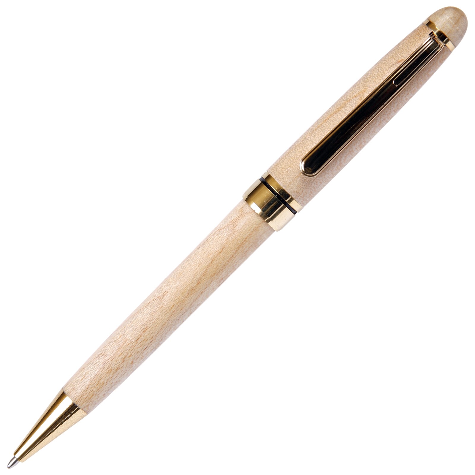Maple Wood Ballpoint Pen – Budget Friendly Beautiful Ballpoint Pen