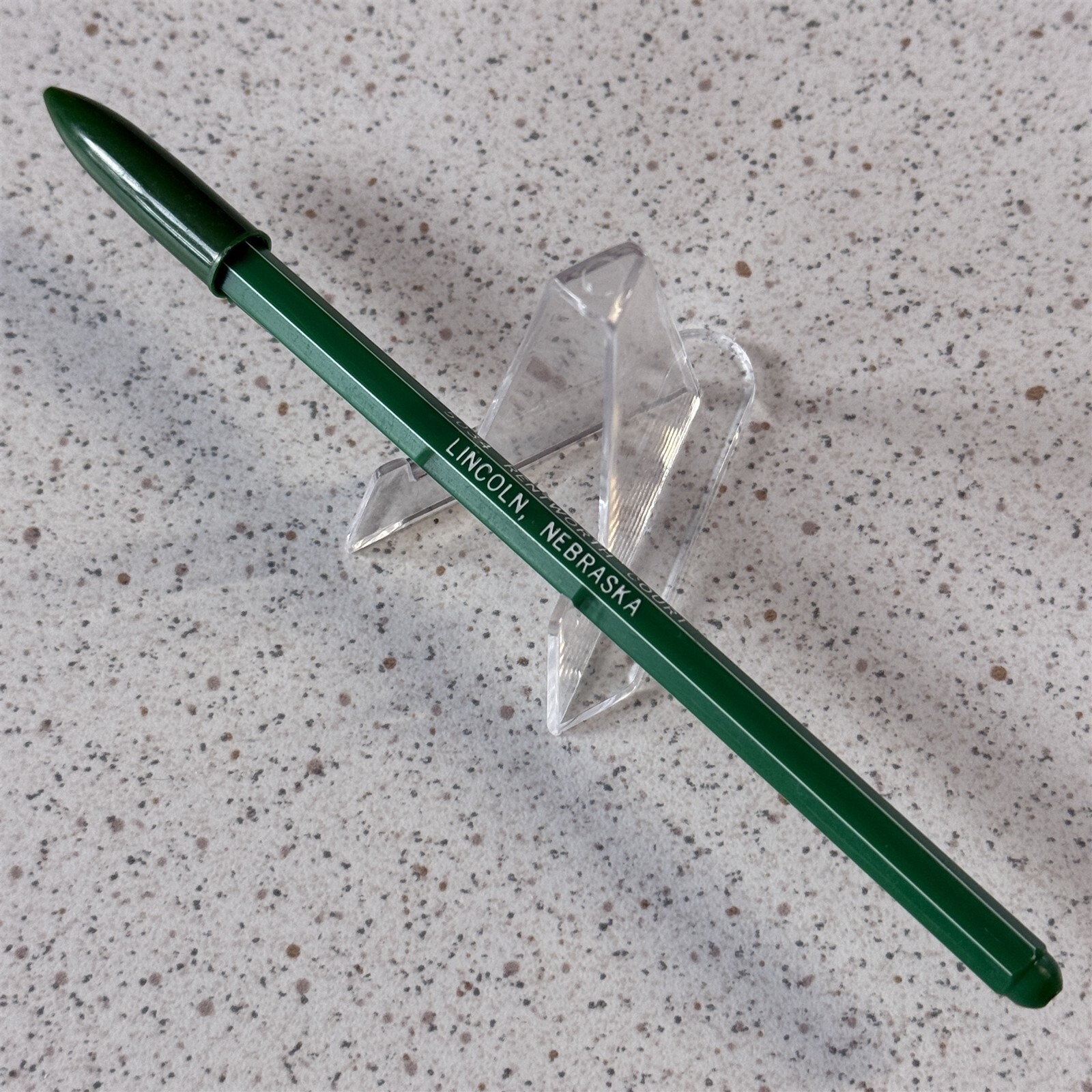 Good Life Tour & Coach Lincoln Nebraska Vintage Ballpoint Pen