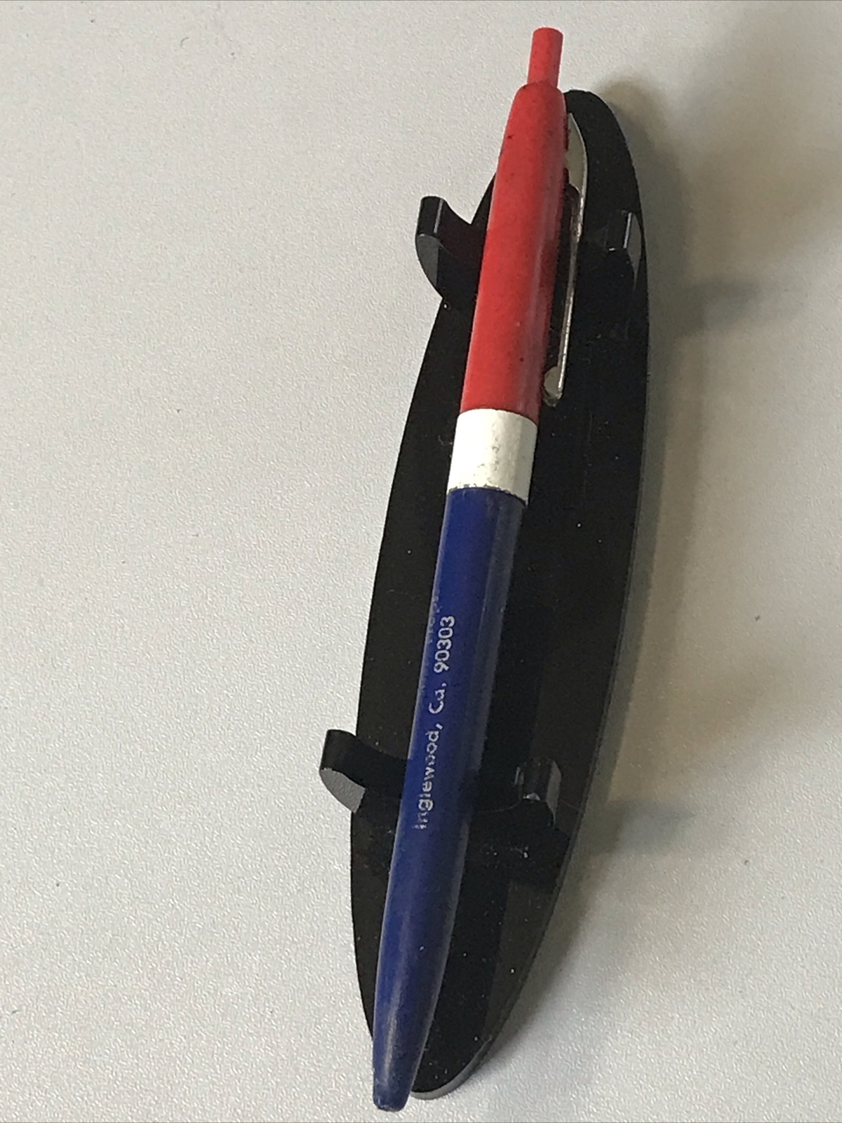 VTG Ballpoint Pen Unisex Hairstyling Salon Inglewood CA A237