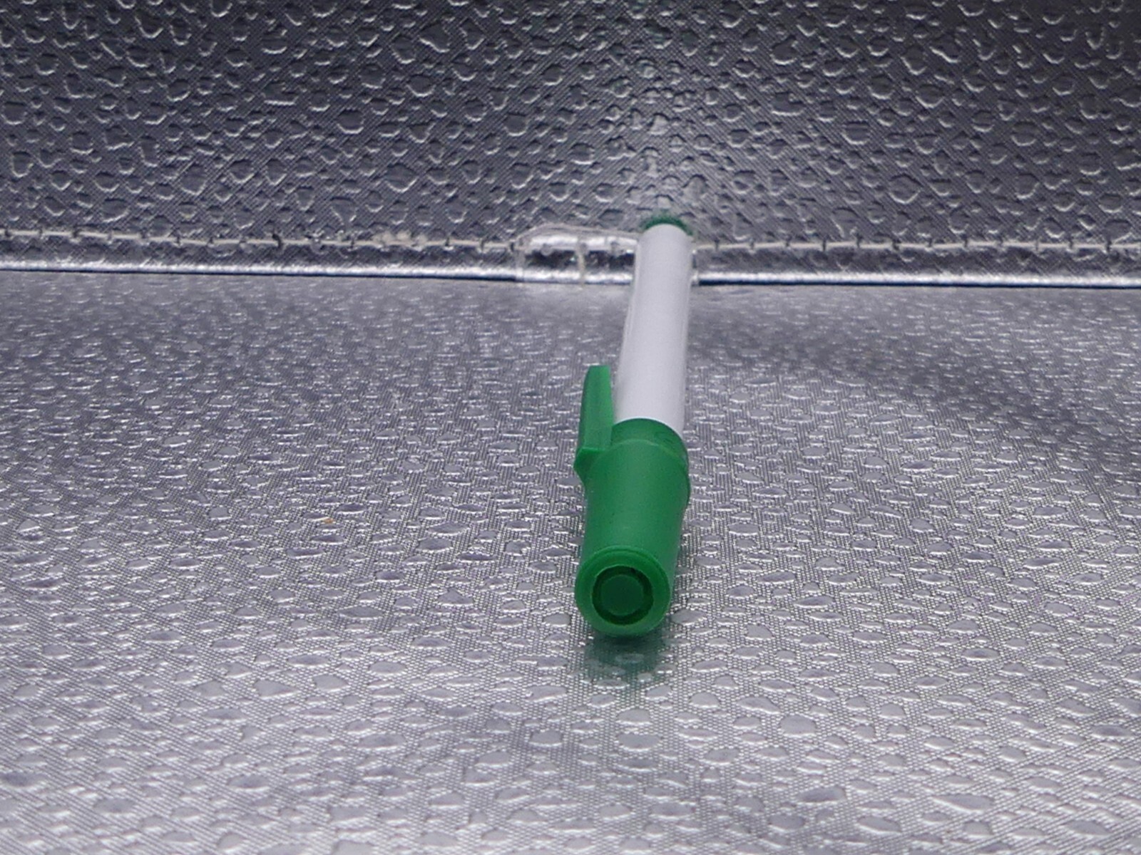 BIC Holiday Inn White Green Hotel Chain Made In Mexico Advertising Ballpoint Pen