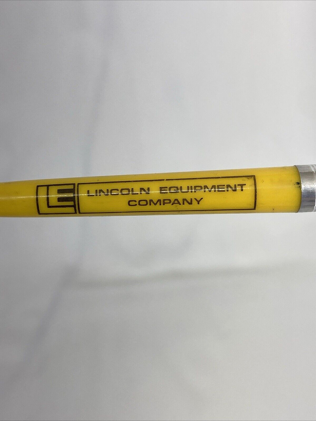 Vintage Your Caterpillar Dealer Lincoln Equipment Co. Nebraska Ballpoint Pen USA