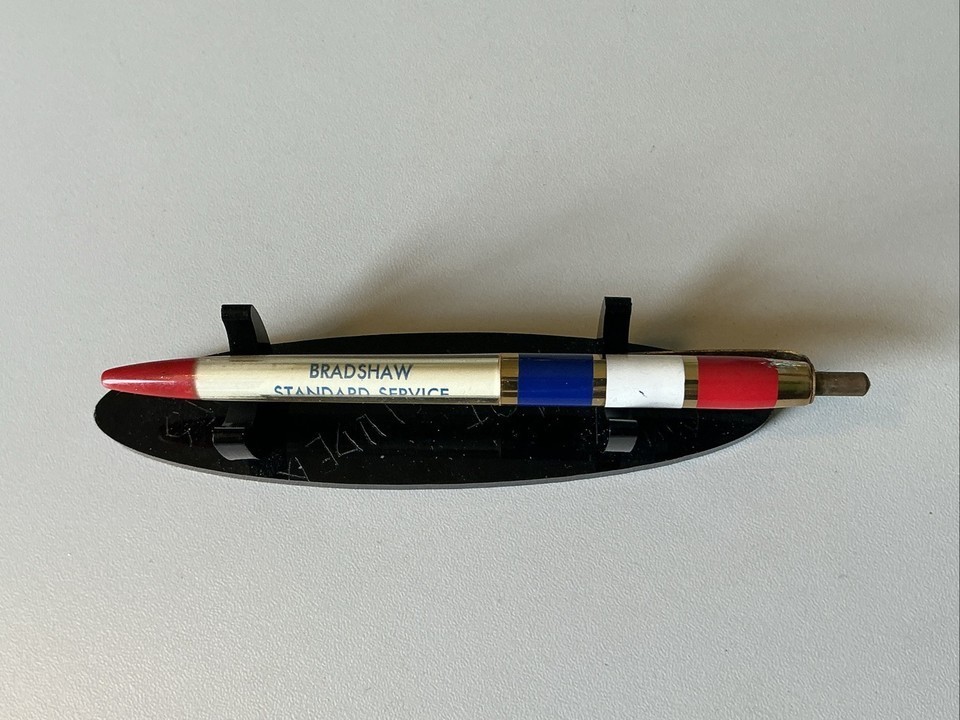 VTG Ballpoint Pen – Bradshaw Standard Service Onarga IL