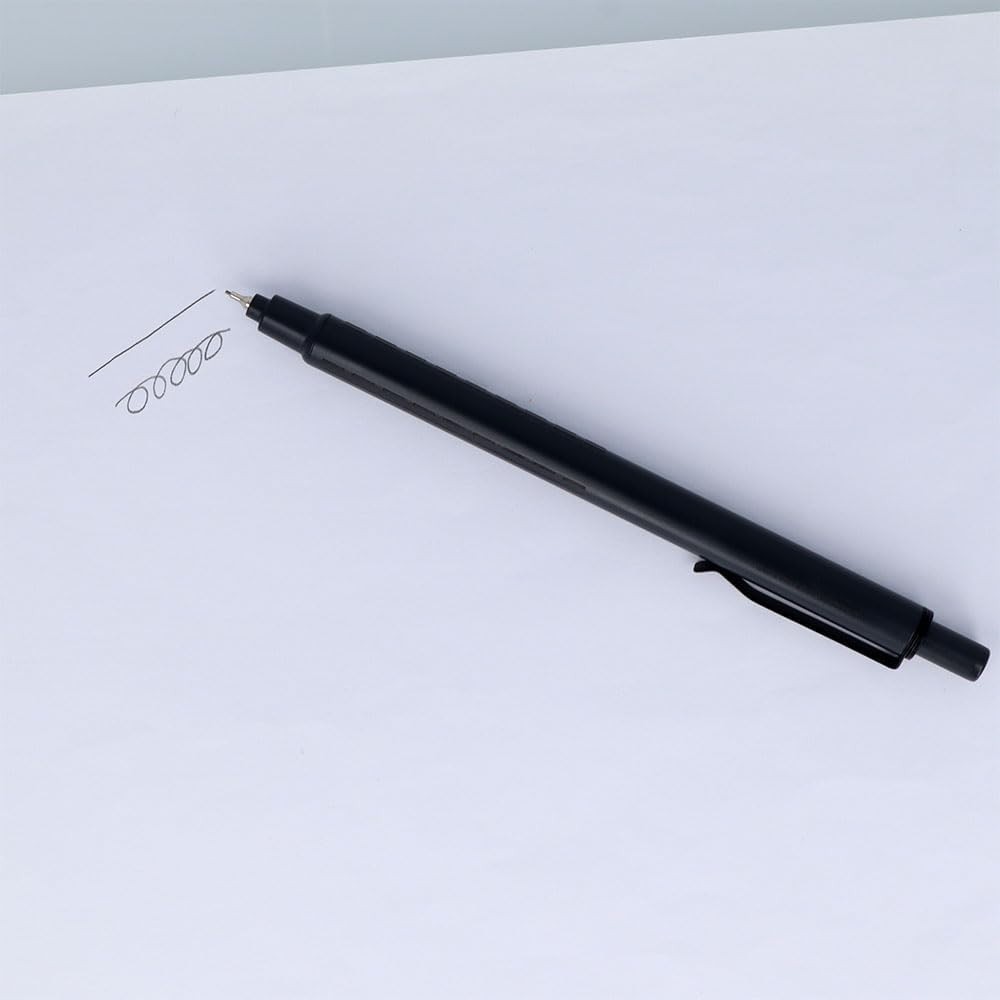 [Japan Limited] Sun-Star Nocfree Metal Automatic Mechanical Pencil 0.5mm Auto Le