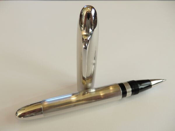 OMAS Richard Hennessy Cognac Roller Ballpoint Pen wz/Box Super Rare Limited F/S