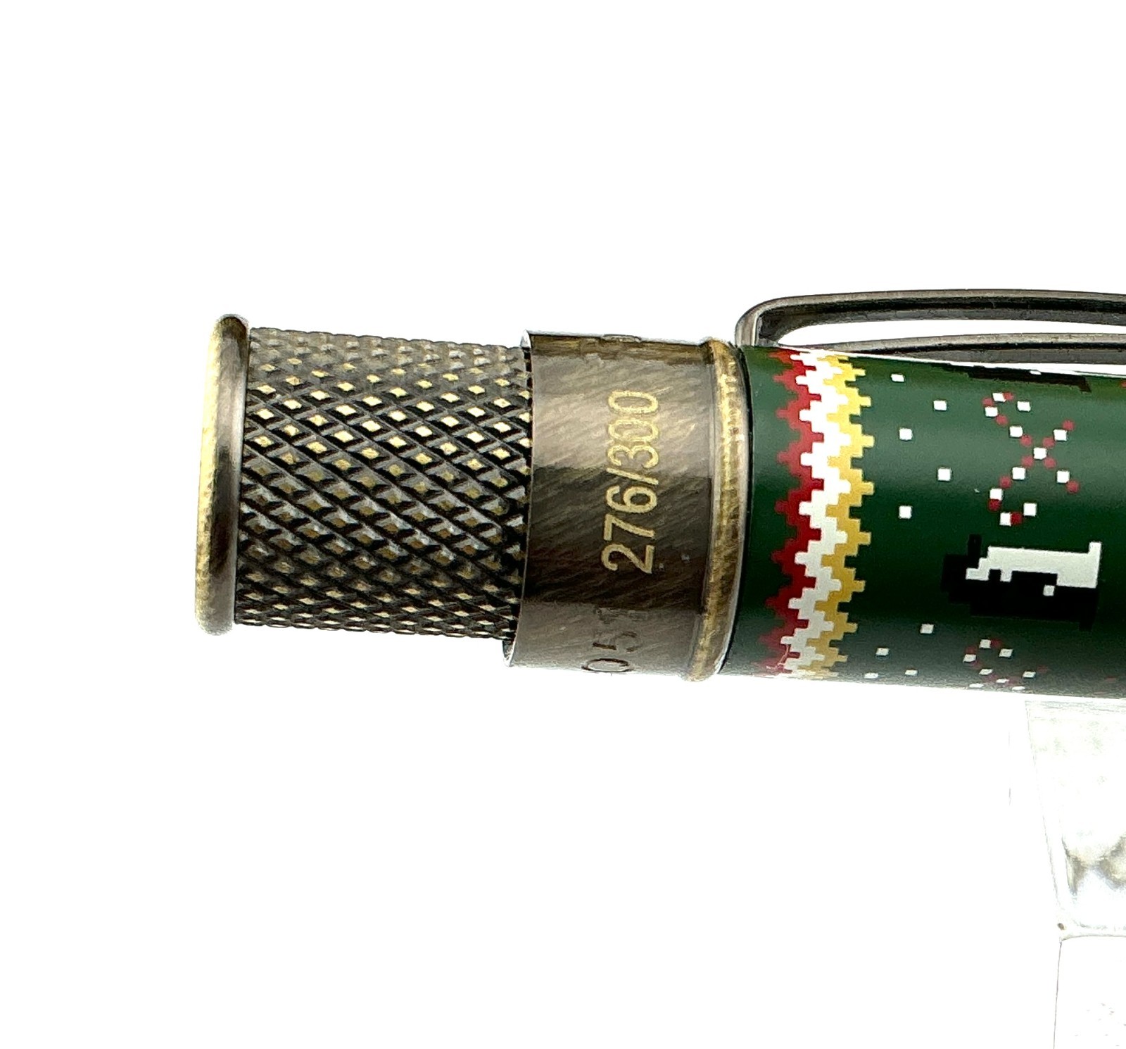 Retro 51 Tornado Ballpoint pen WARM HUGS LE 300 NEW NO BOX