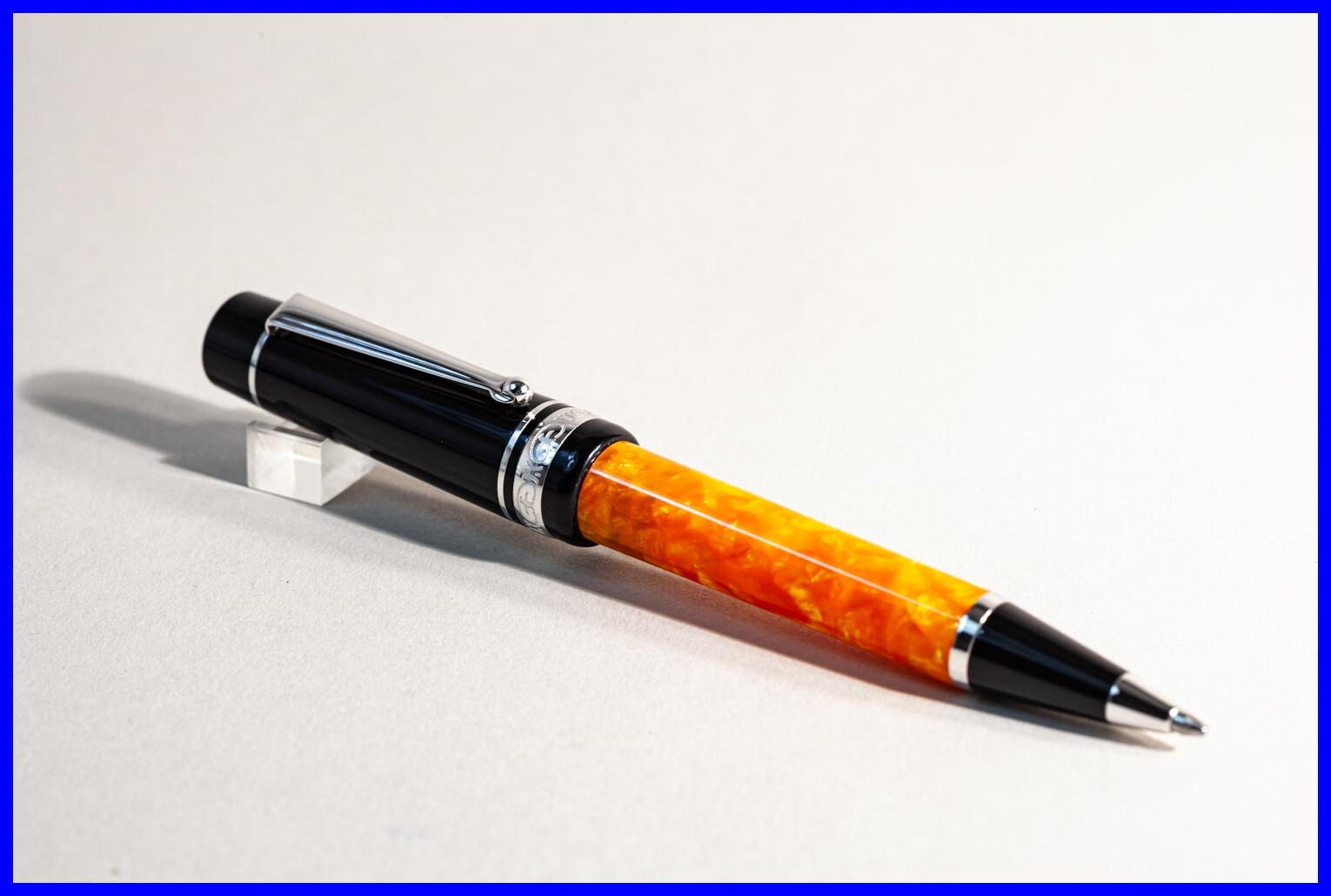 Beautiful Delta Dolcevita Frederico 0083 Ballpoint Pen – Italy