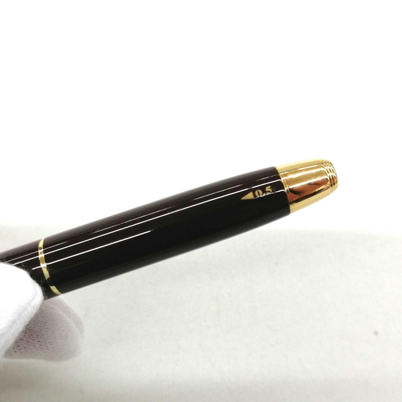 BURBERRYS Ballpoint Pen With Box Used