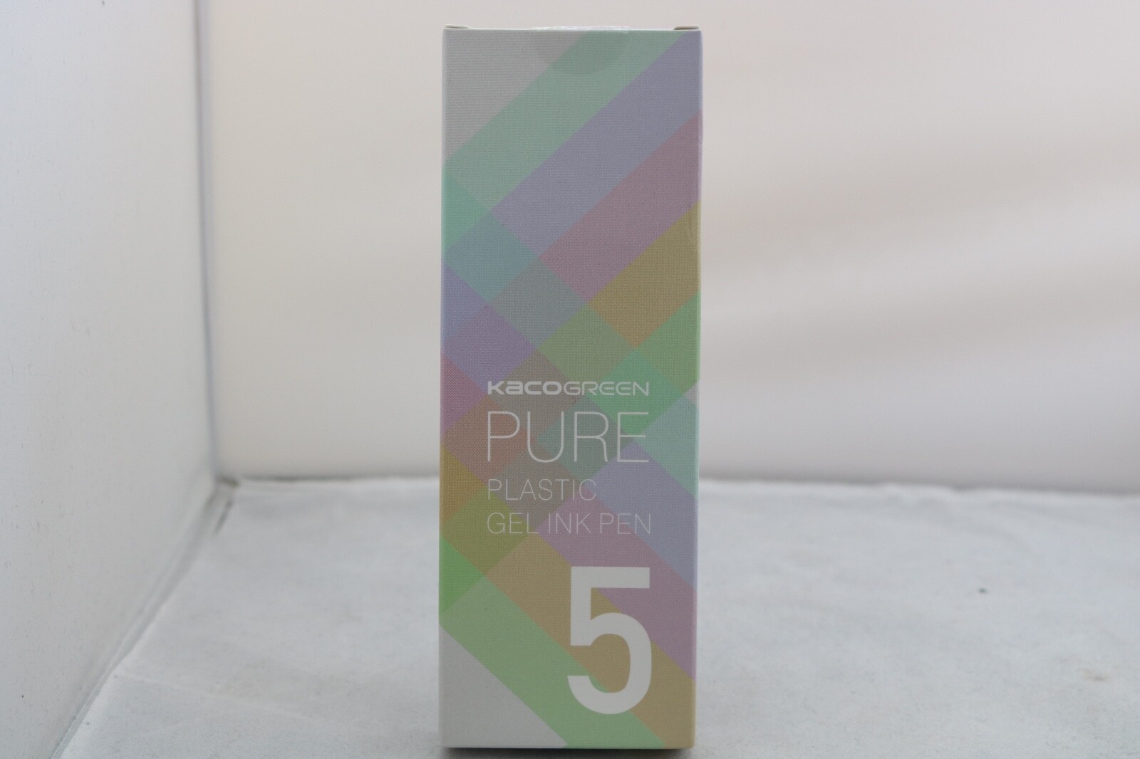 KACO PURE GREEN Gel Pens, 5 Models, UK Seller