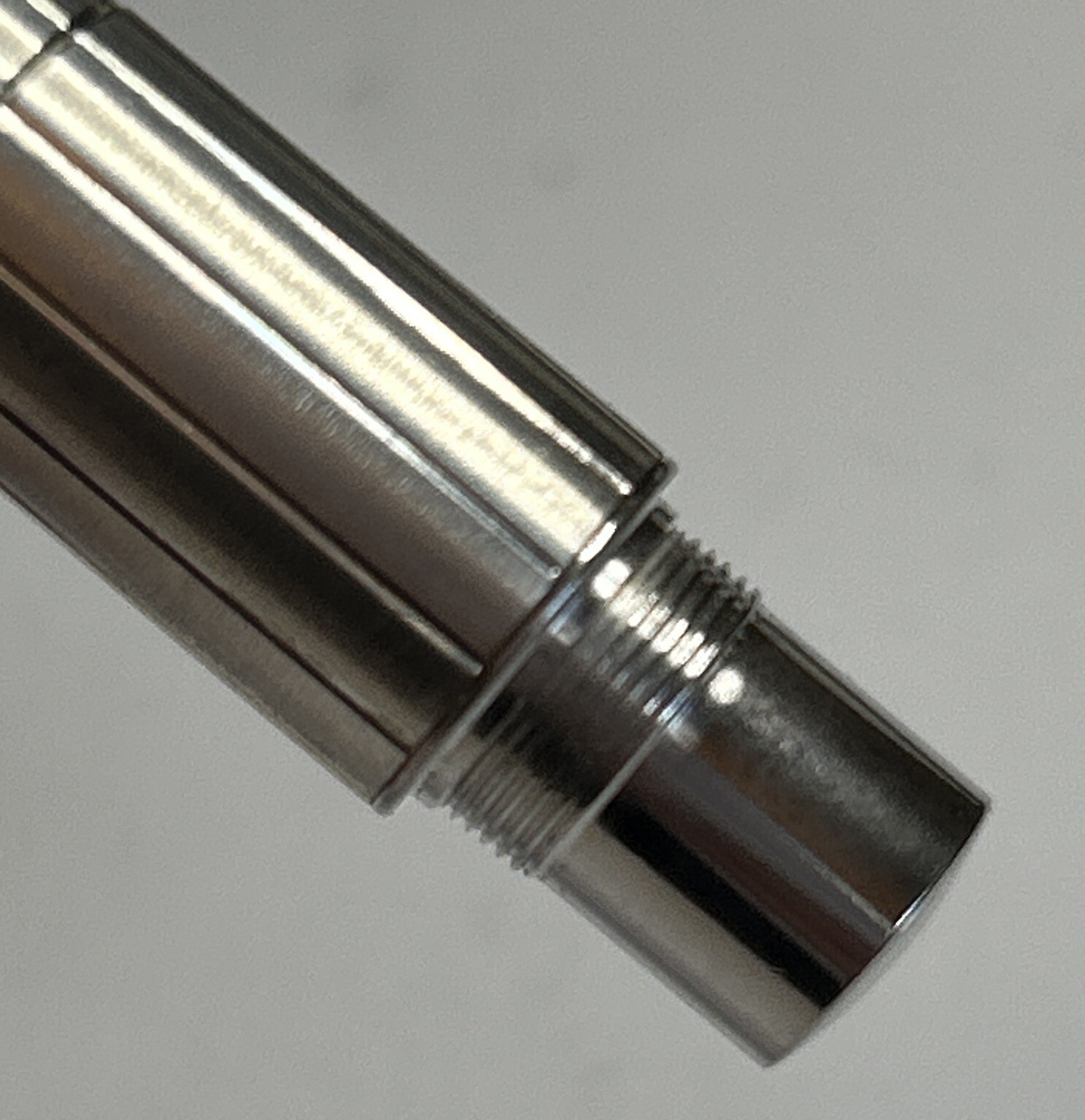 Waldmann Xetra Sterling Silver 925 Fountain Pen
