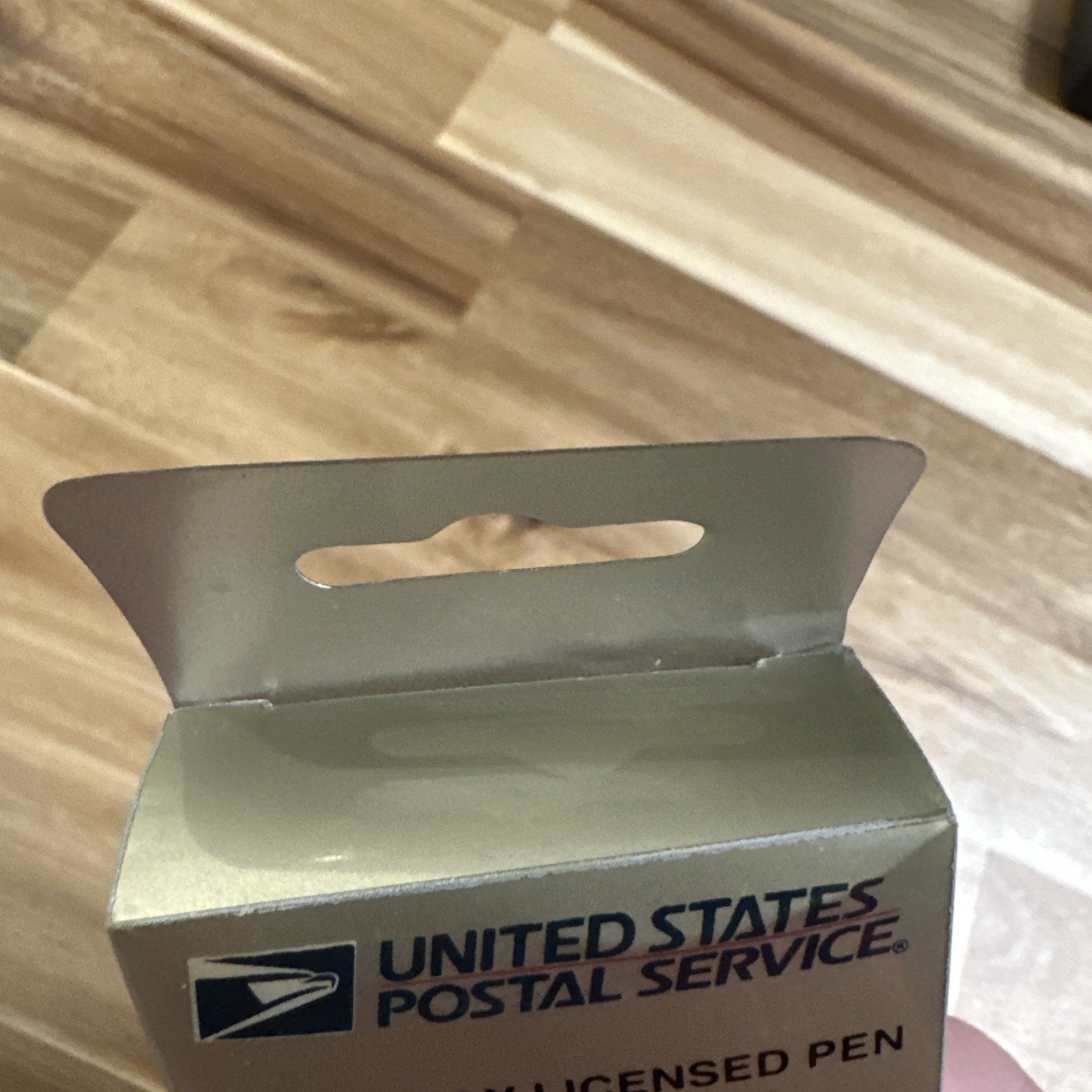 NIB United States Postal Service Officially Licensed Pen Stamp Collector USPS