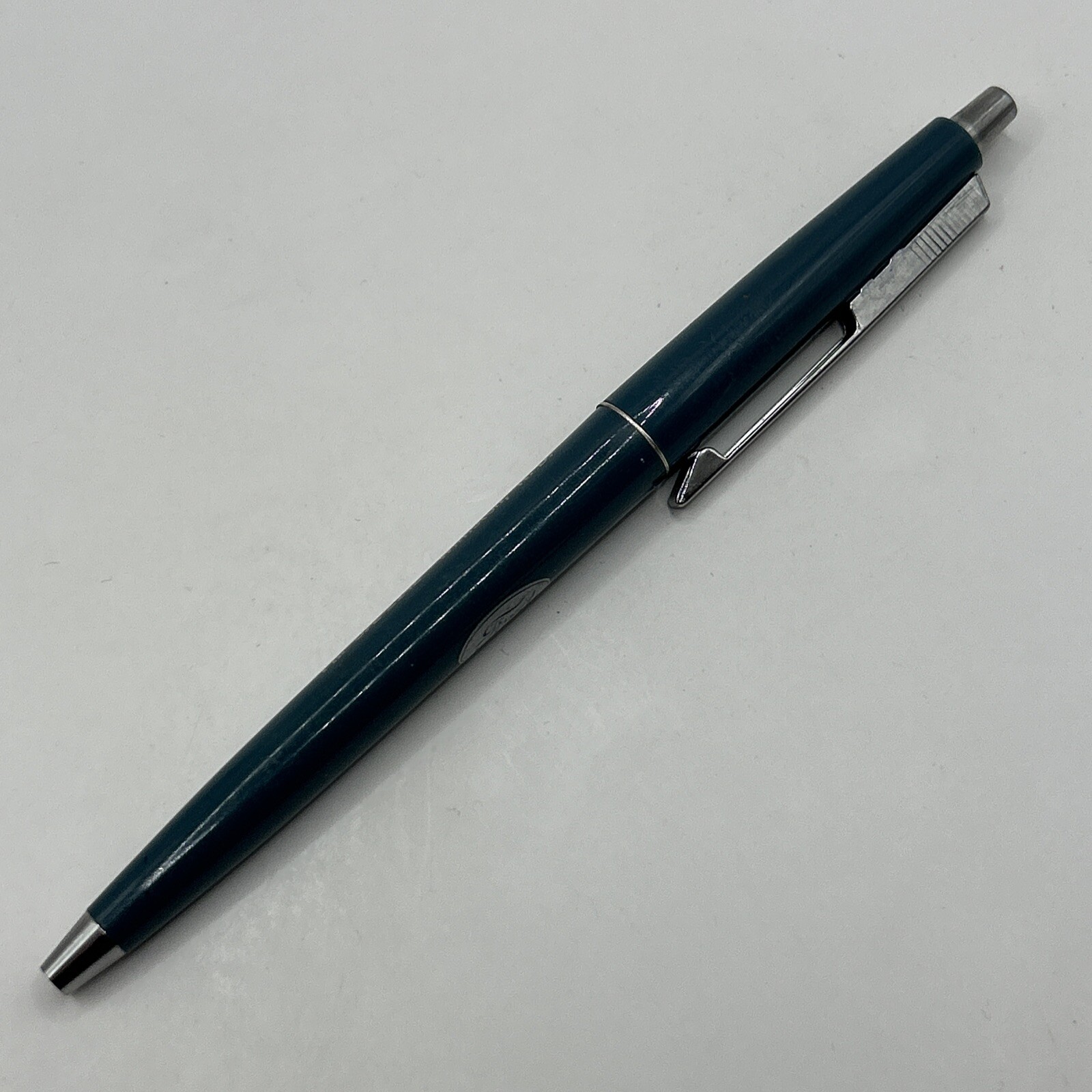 VTG Ballpoint Pen Stockman Motor Inc. Ford Lincoln Mercury Williston ND