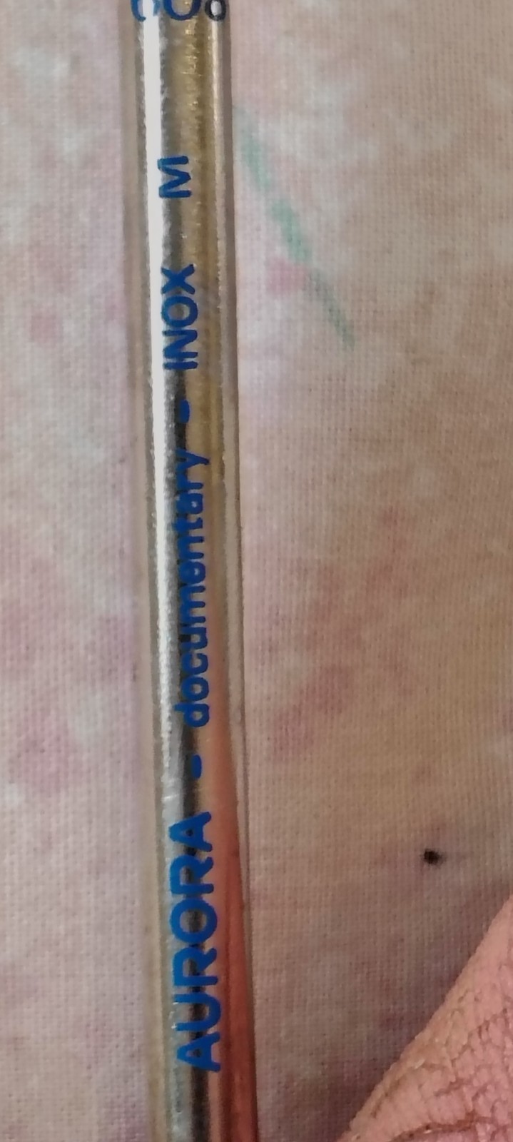 LOT OF 3 AURORA BALL POINT PENS MADE IN ITALY