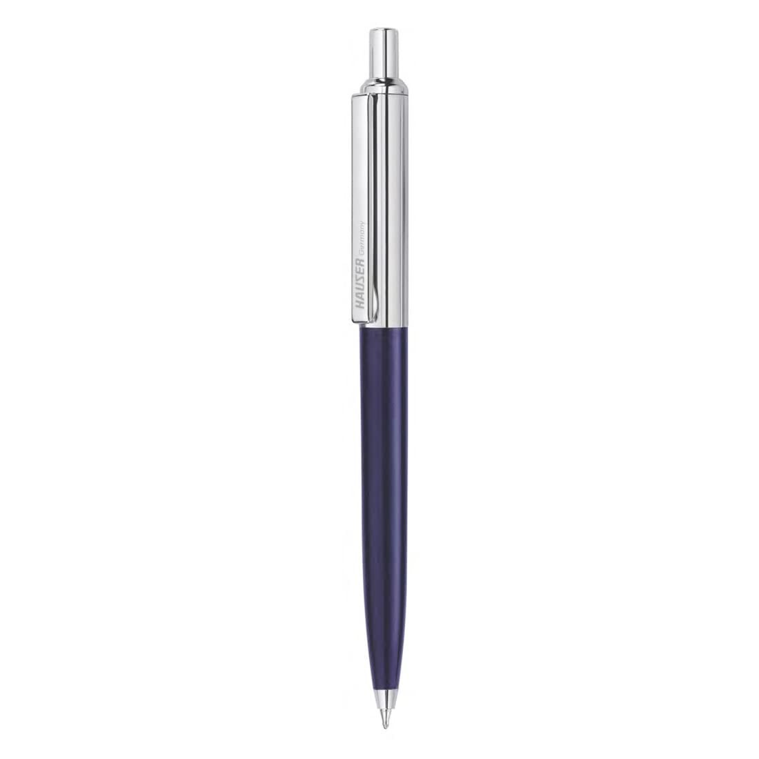 Hauser Germany Berlin Gold Designer Ball Pen For Smudge Free Writing With FS