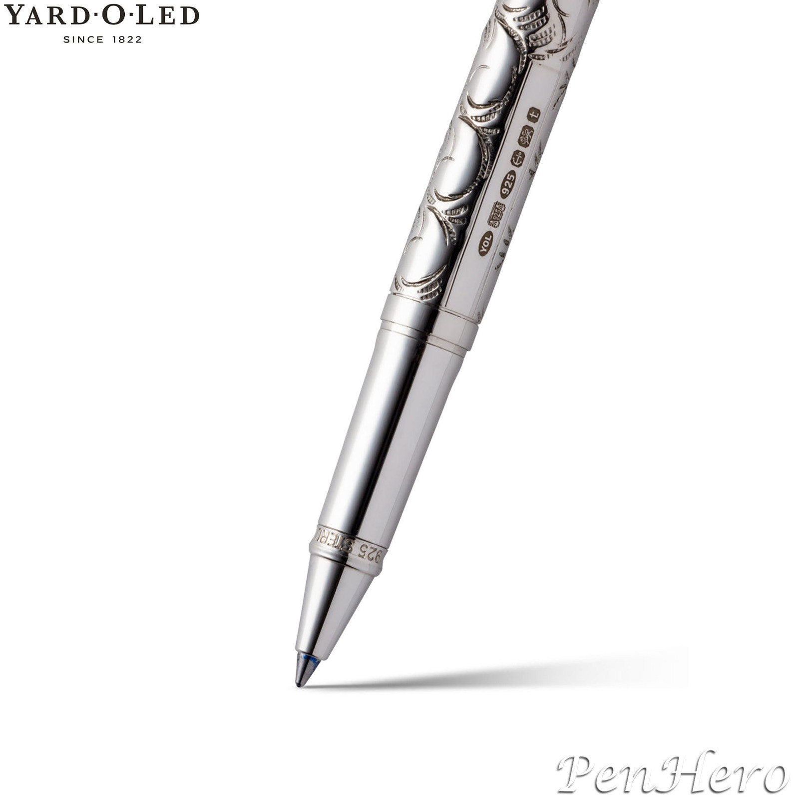 Yard-O-Led Viceroy Standard Victorian Rollerball Pen