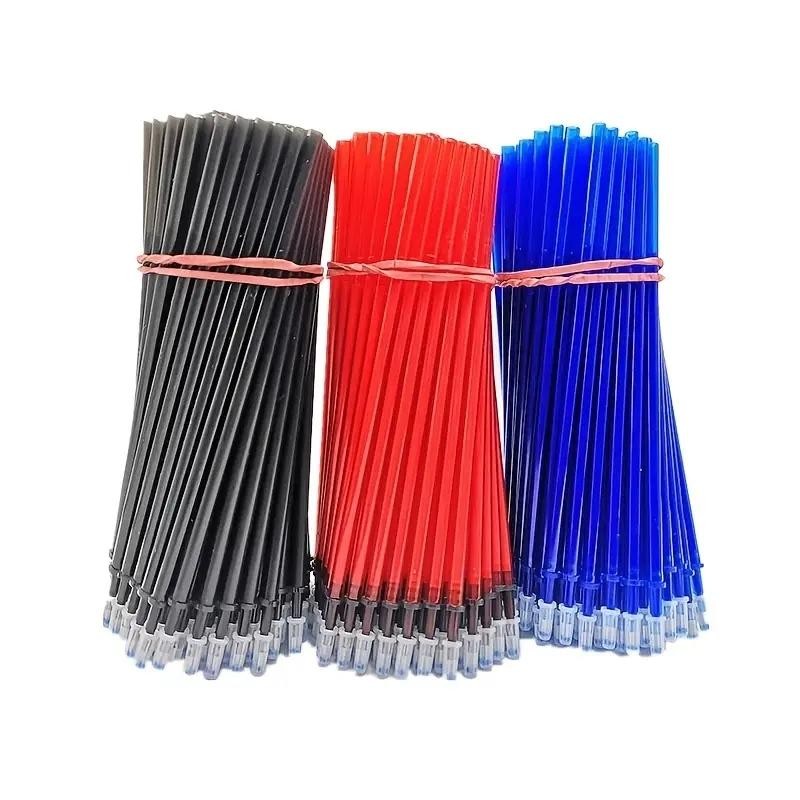 0.5mm Erasable Gel Pen Set, 6 Colors with Refills, Washable School Supplies