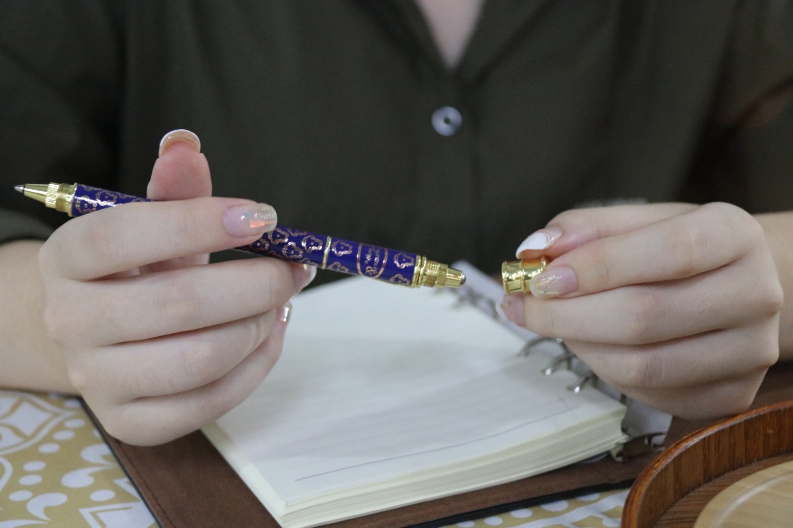 Bulk Perfume Oil Writing Pens (12+) | Luxury Fragrance Gift Set | Reseller Whole