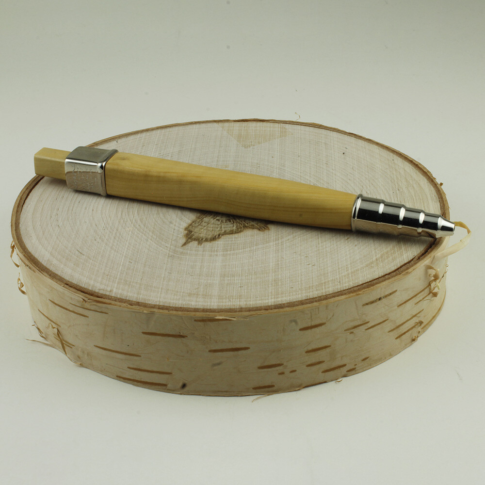Jean Pierre Lepine Zagadoff Light Box Wood Ballpoint Pen