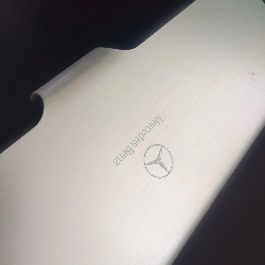 MercedesBenz Mercedes-Benz Pen Case Novelty #f4e85a