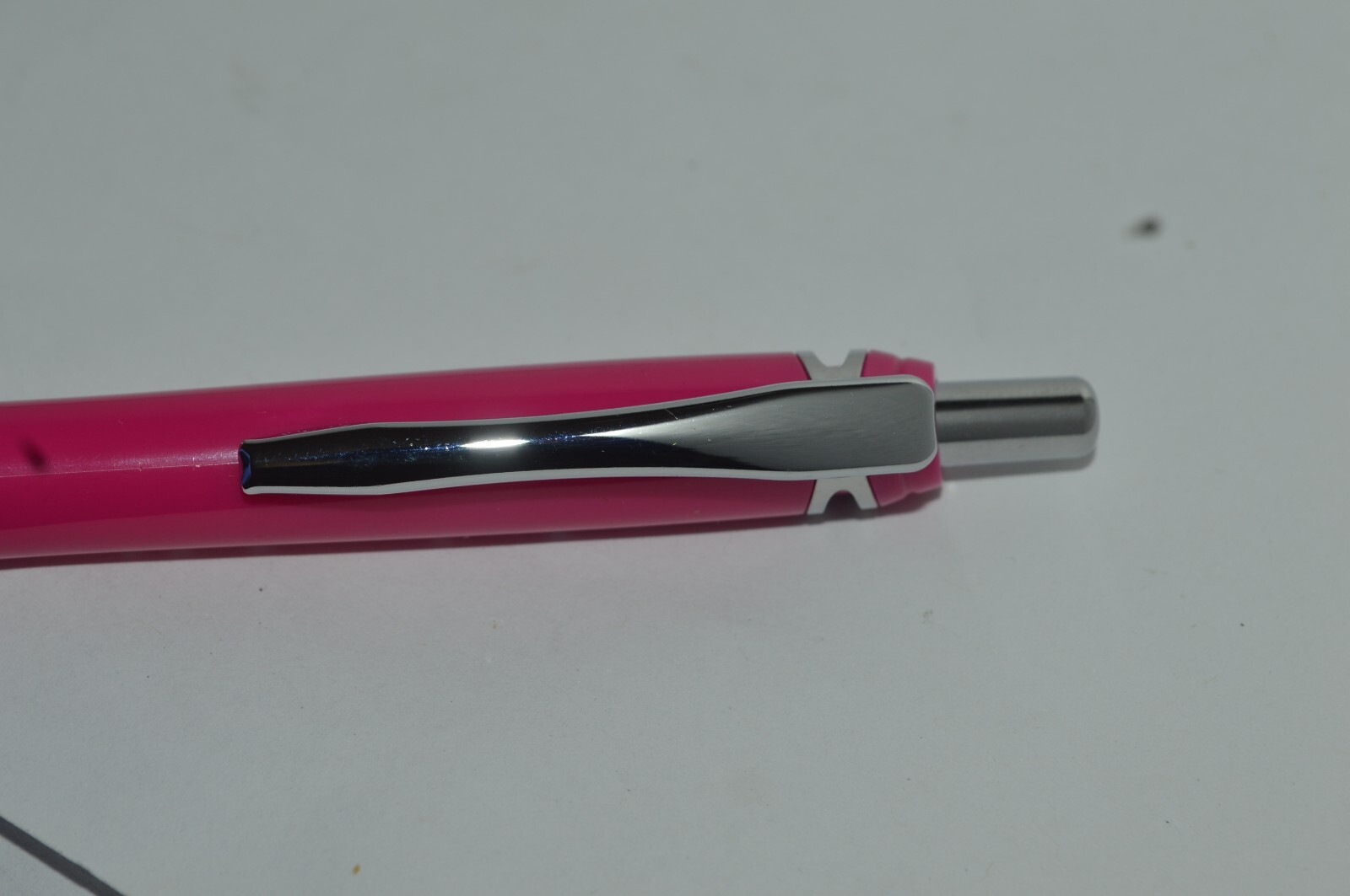 INSIGHT Public Sector Promotional Ballpoint Pen Ergonomic Grip New Old Stock