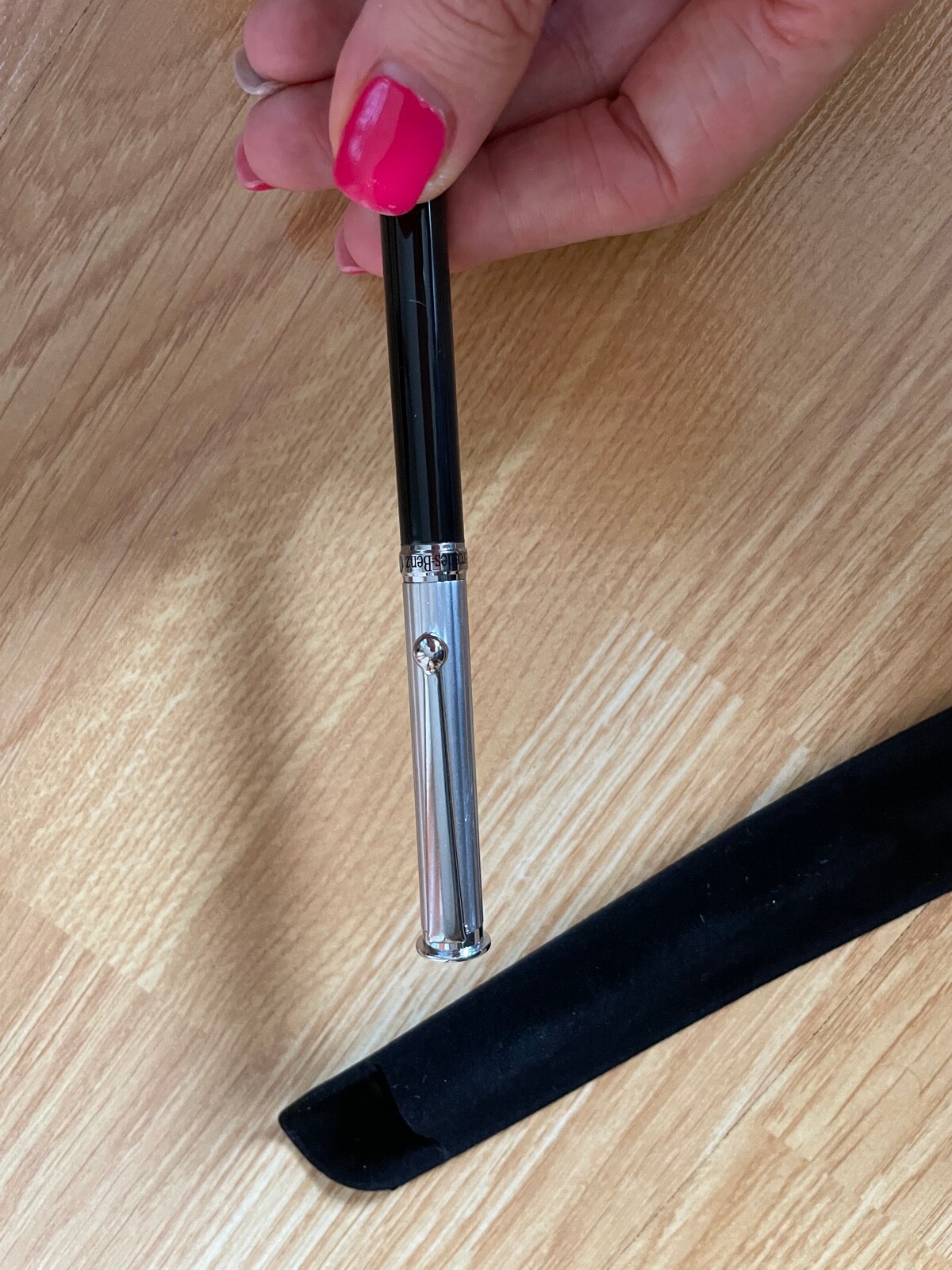 MERCEDES BENZ CLASSIC BALLPOINT PEN GENUINE B66043350