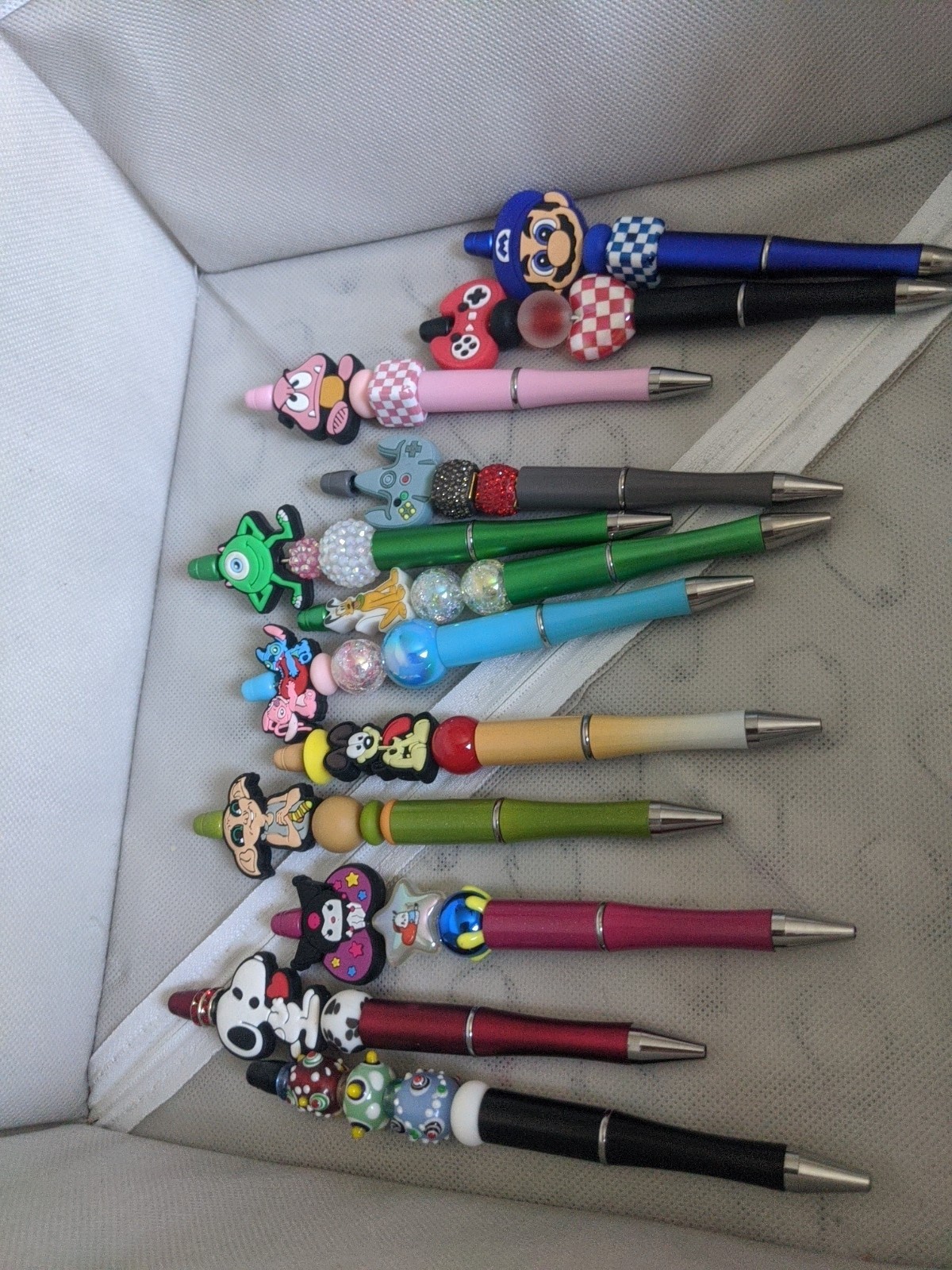AWESOME High Quality, Handmade Unique , Stylish Pens (500 Random Pens)