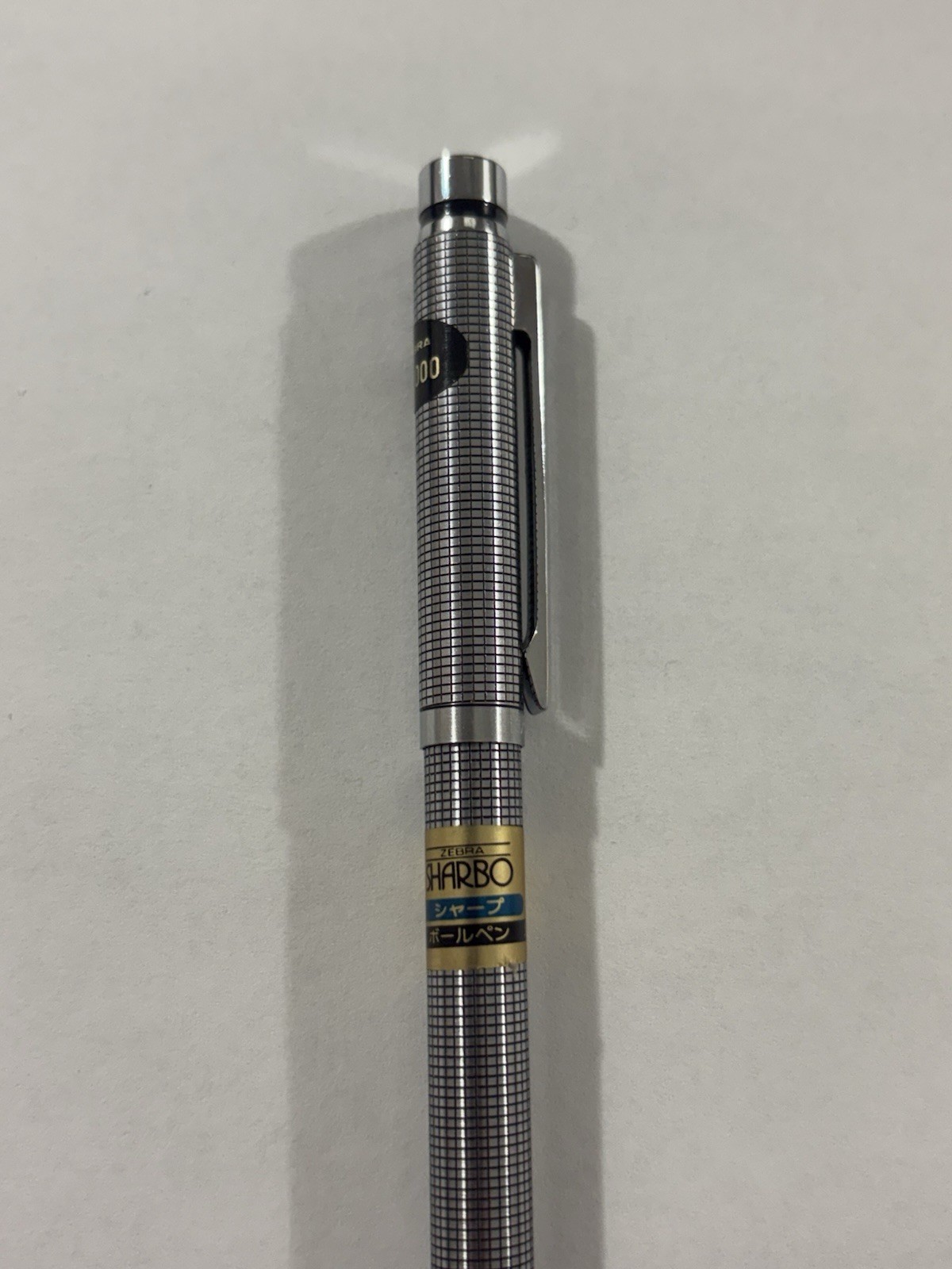 Zebra Sharbo Pen Pencil Combo Japan Writing CIB