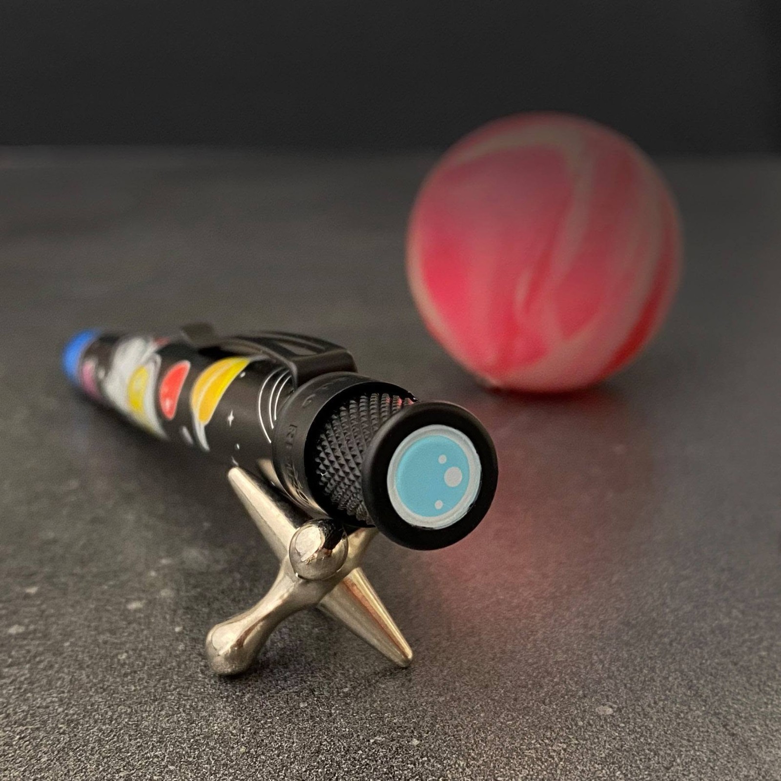 Brand New Retro 51 Tornado “SPACE CAT» Big Shot Rollerball Pen Sealed