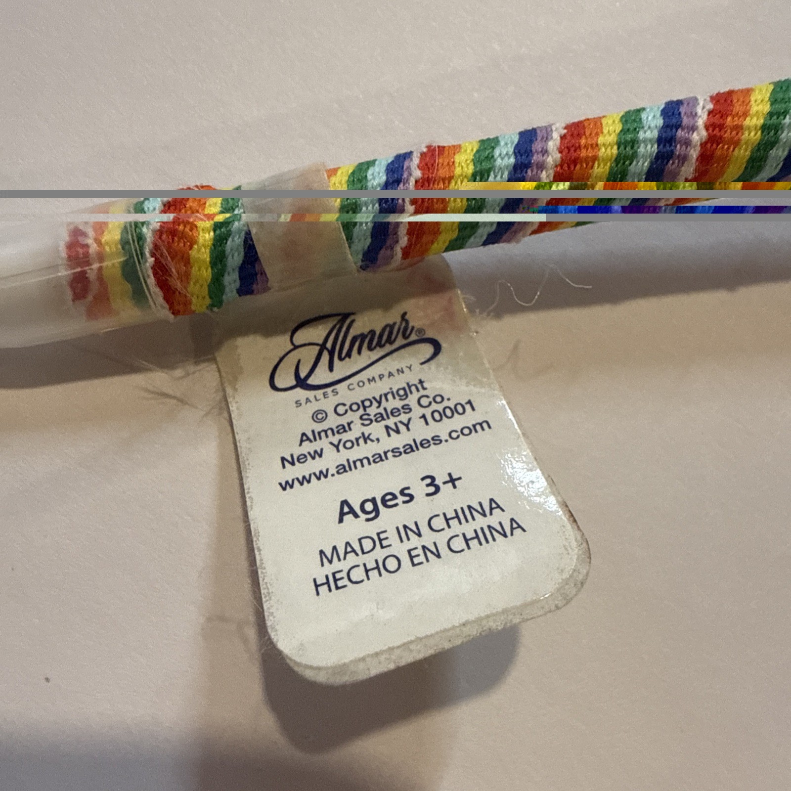 Ghost Emoji Rainbow Pen/ Works/ With Tags